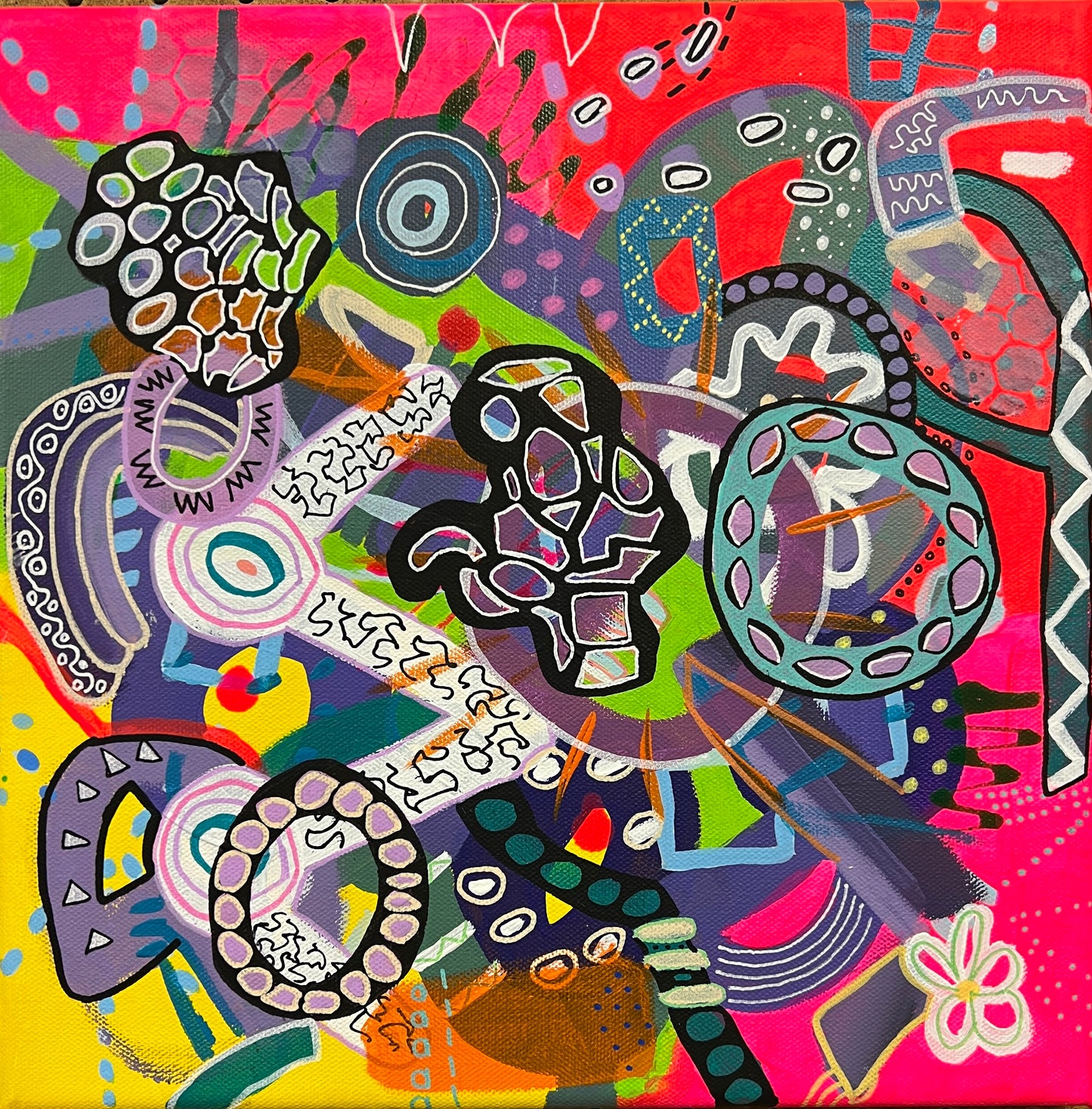 A Flash of Brilliance