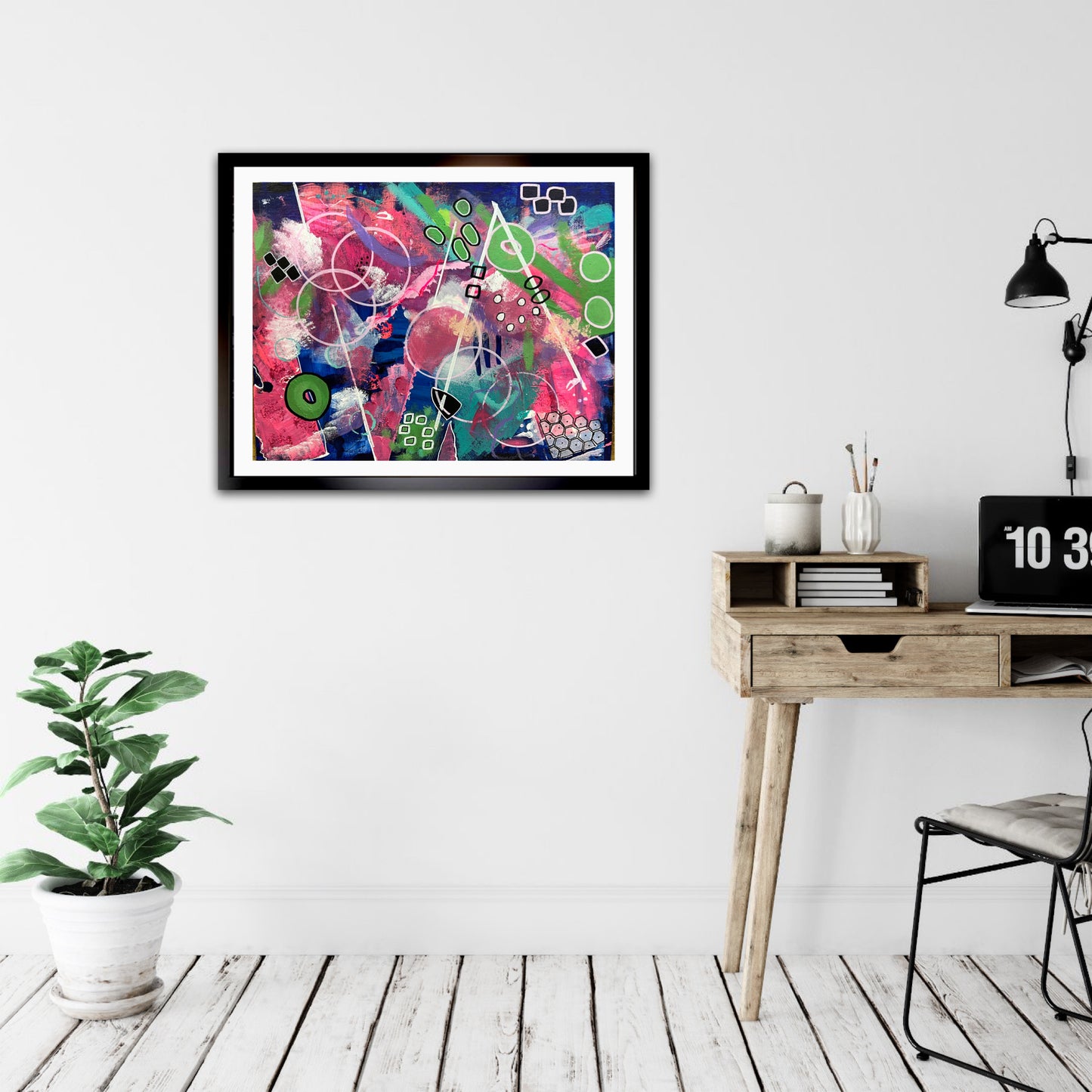 The Point of Tangency