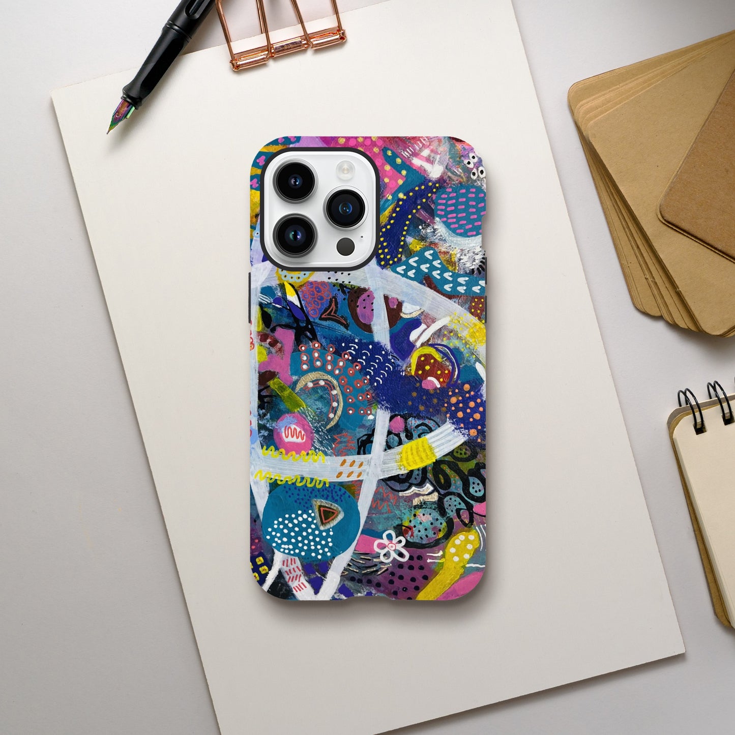 Phone Case Tough case - Finding my Way