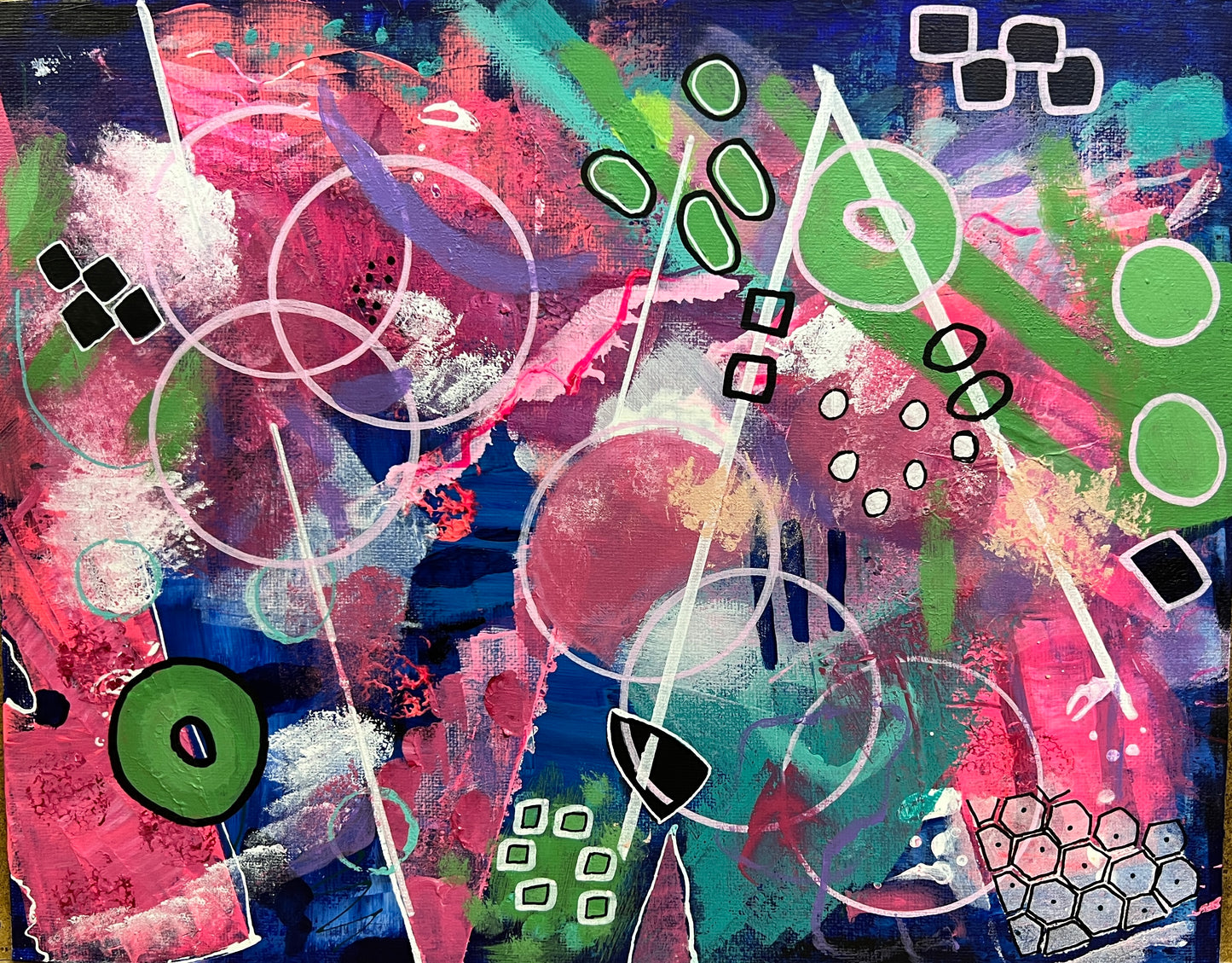 The Point of Tangency