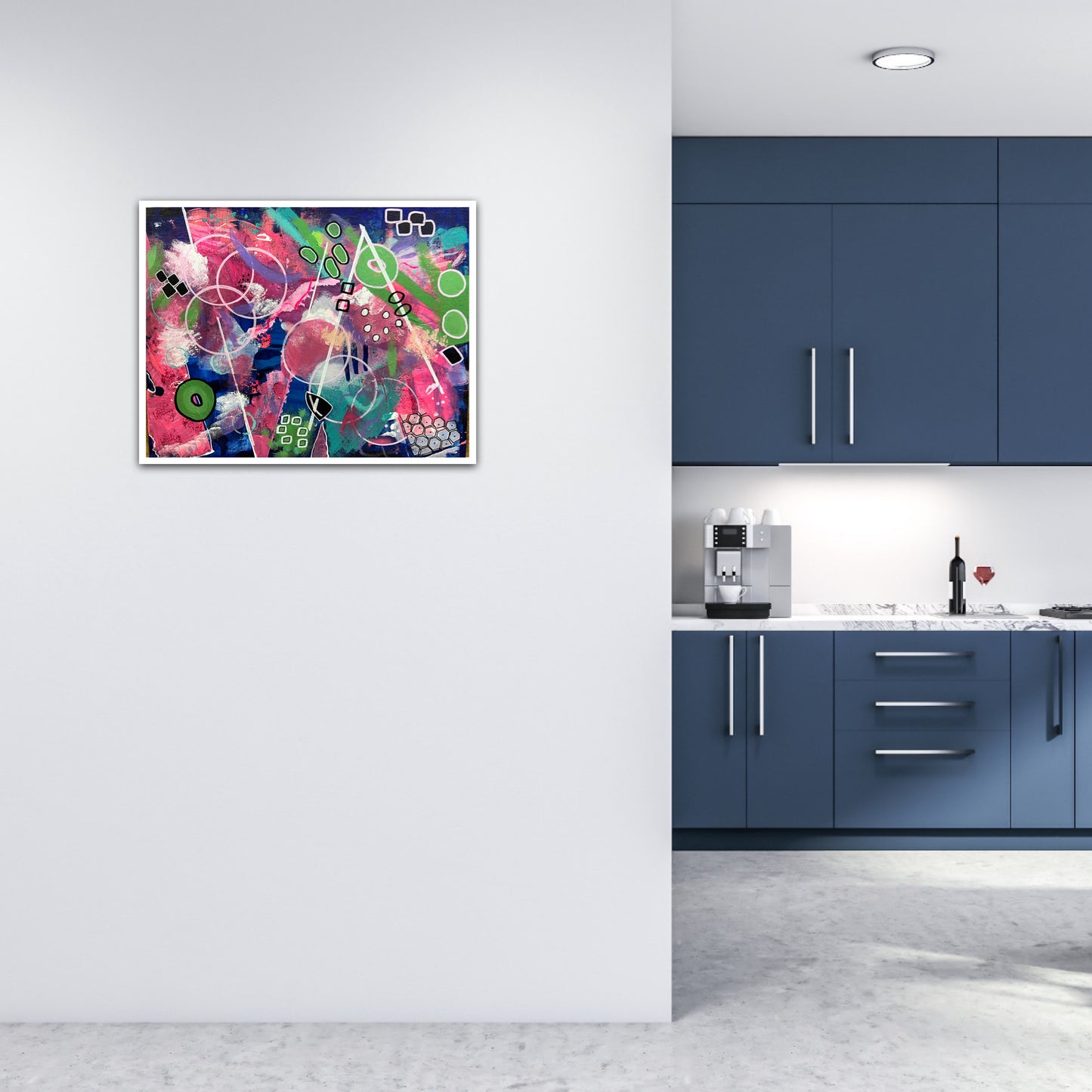 The Point of Tangency