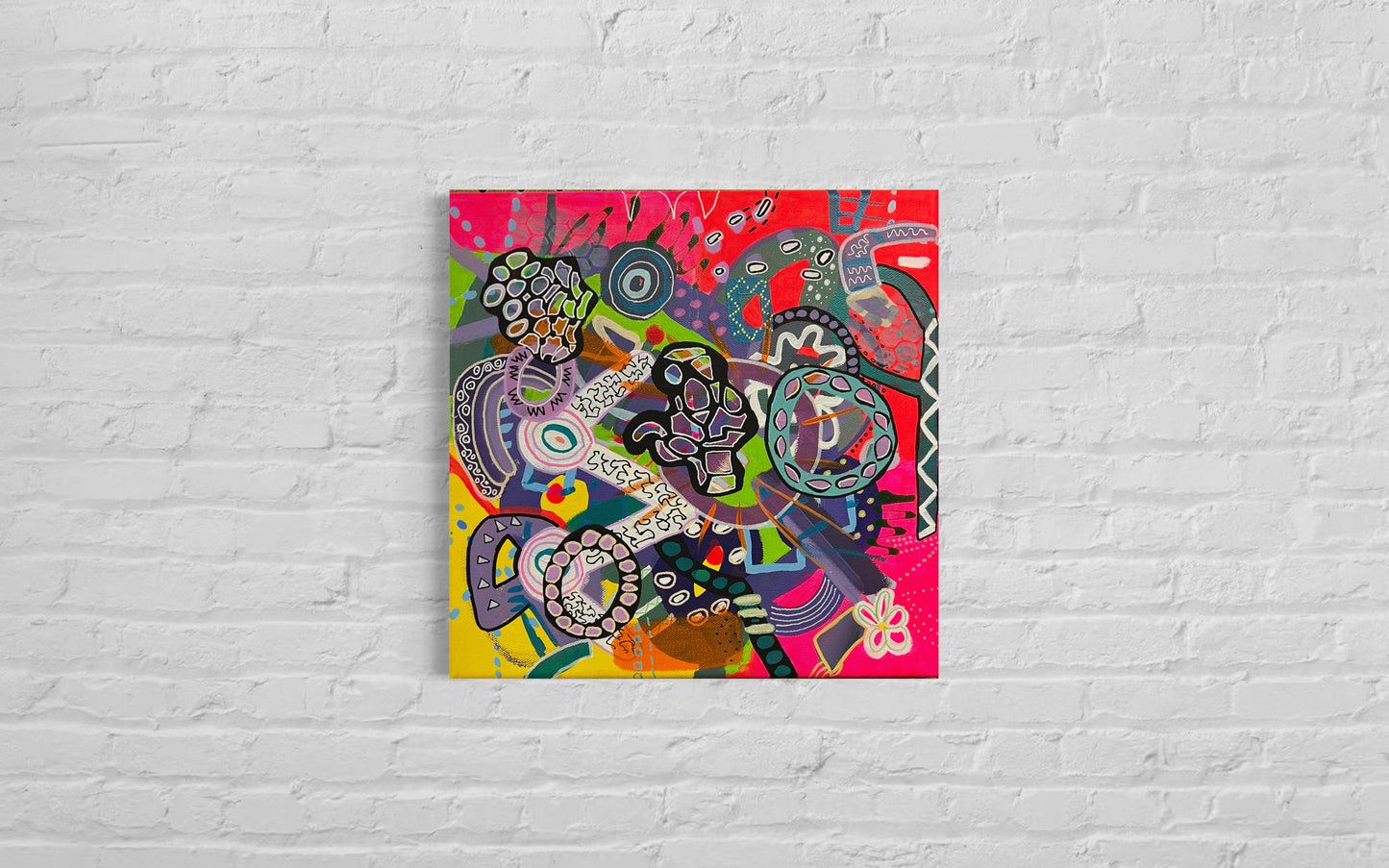 A Flash of Brilliance