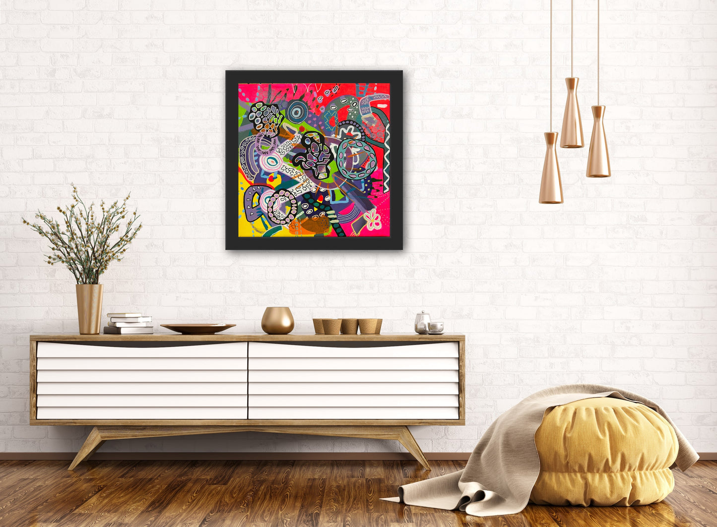 A Flash of Brilliance