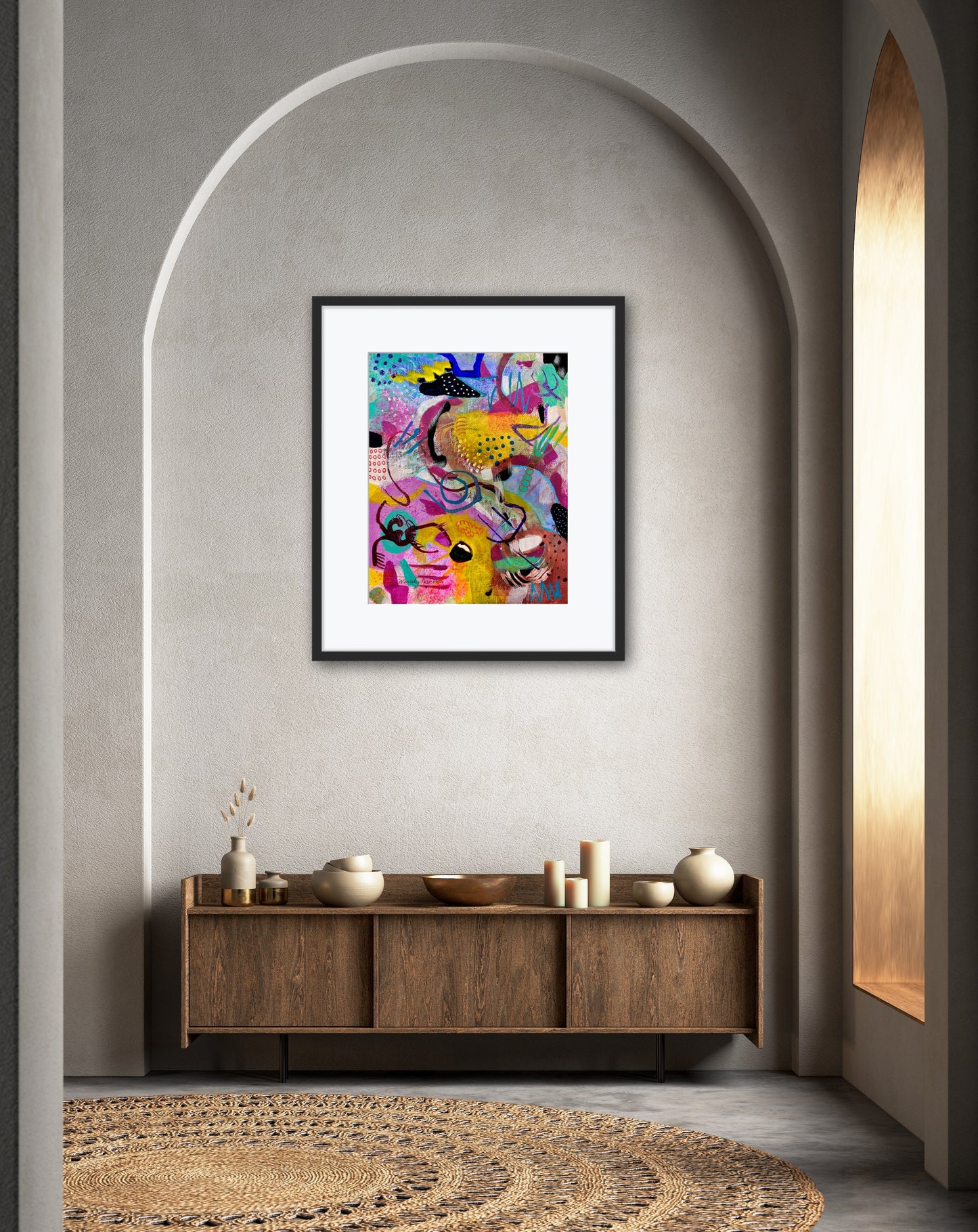 Spring is on the Ground