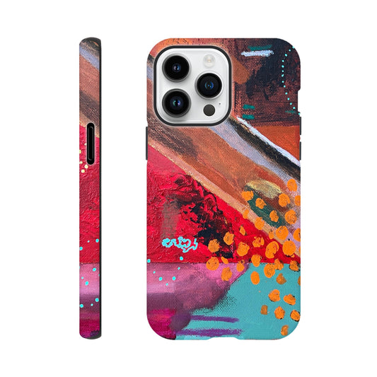 Phone Case Tough case - Journeys of the Mind