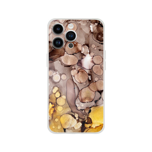 Phone Case Flexi case - A Shower of Blessings