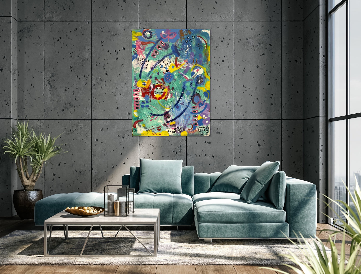 Everything in Due Time