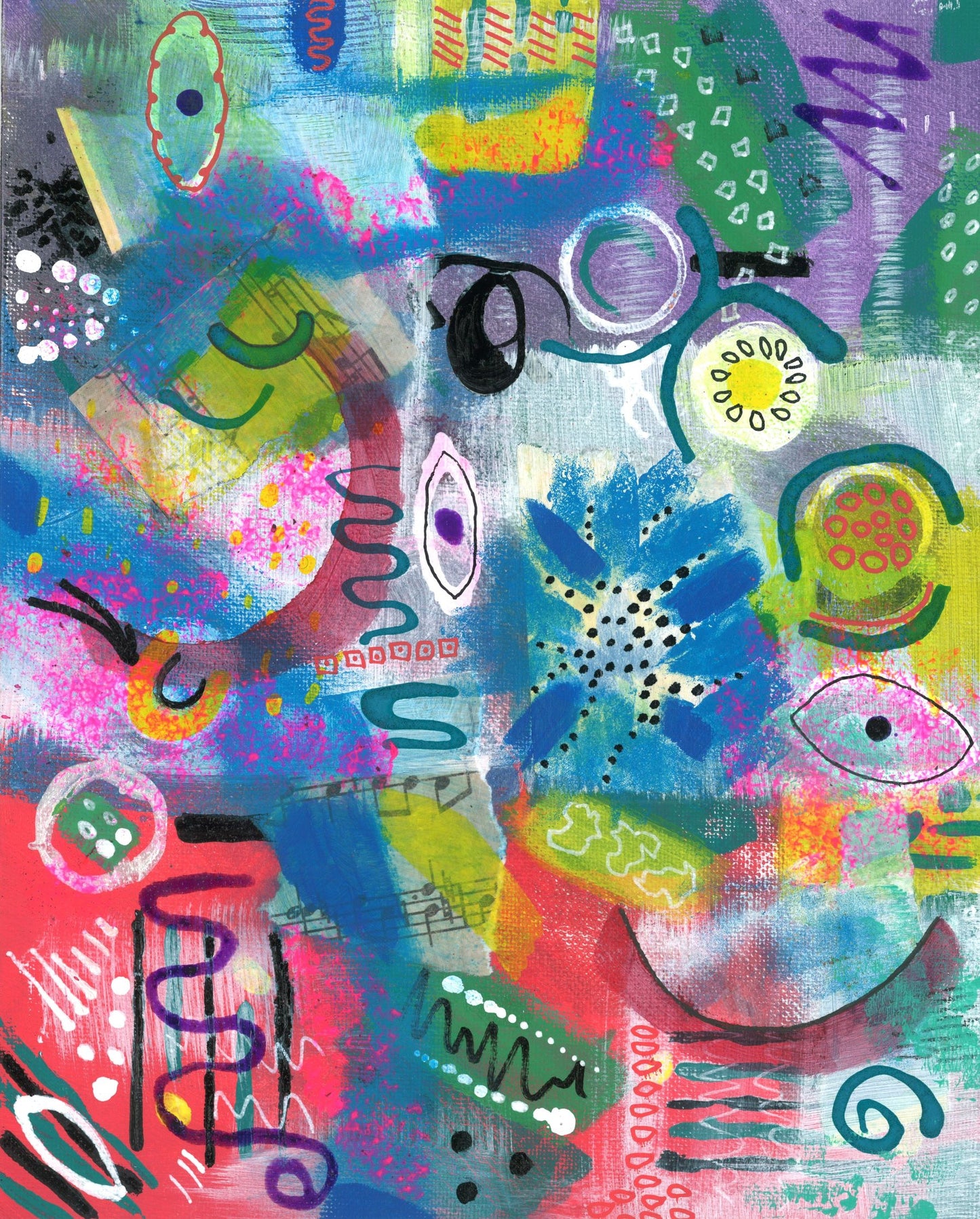 The Inside of my Brain