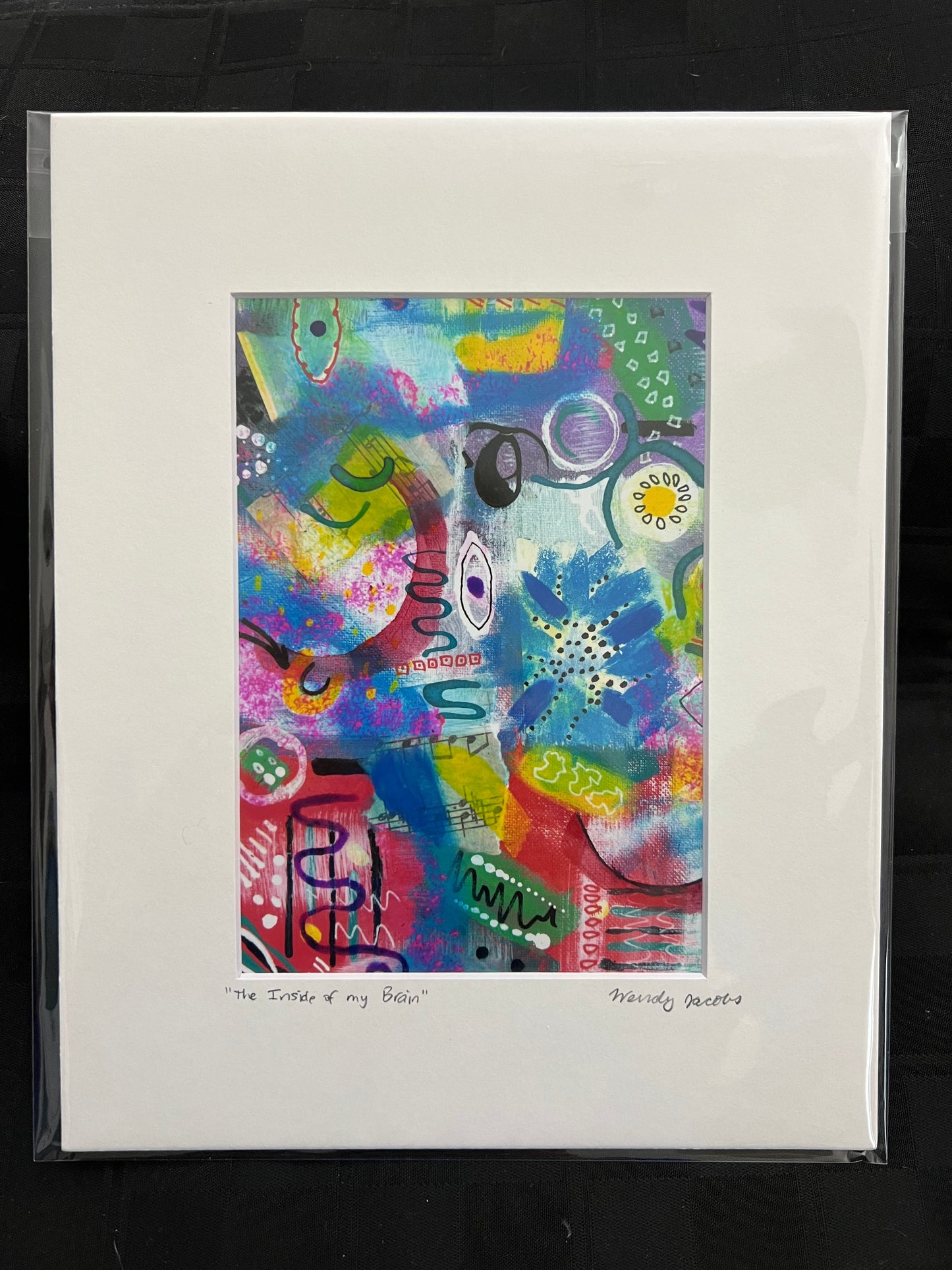 The Inside of my Brain