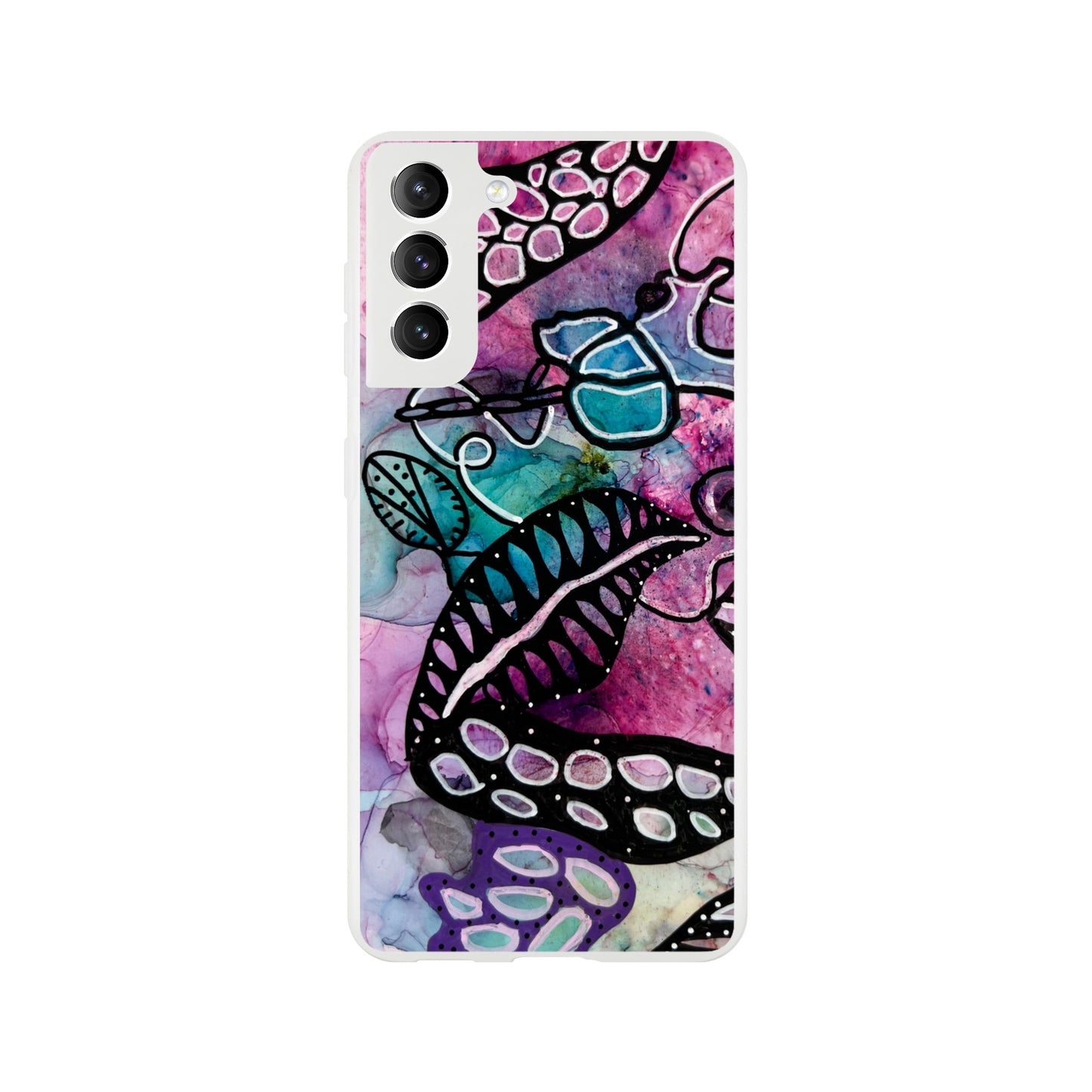 Phone Case Flexi case - Sea-renity Now!