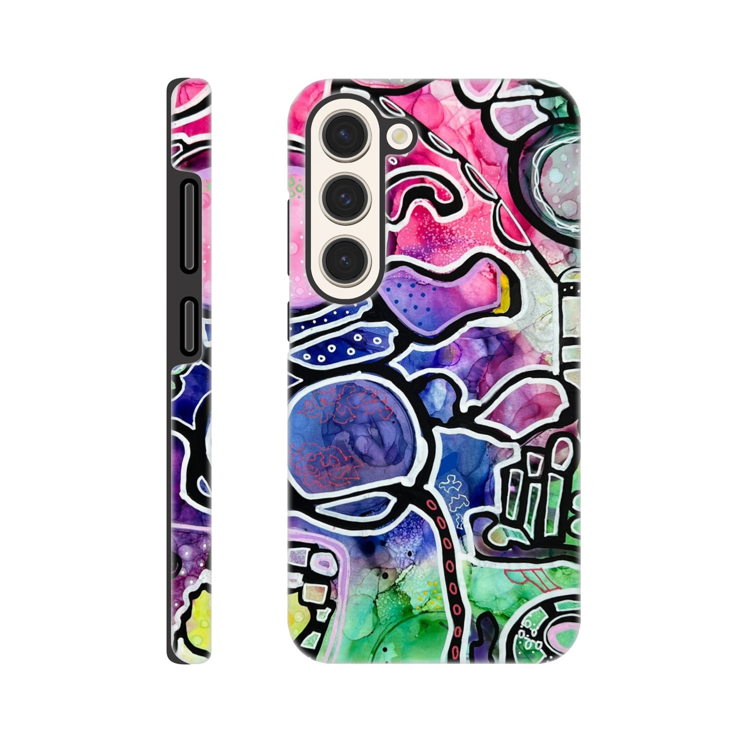 Phone Case Tough case - Urban Funk