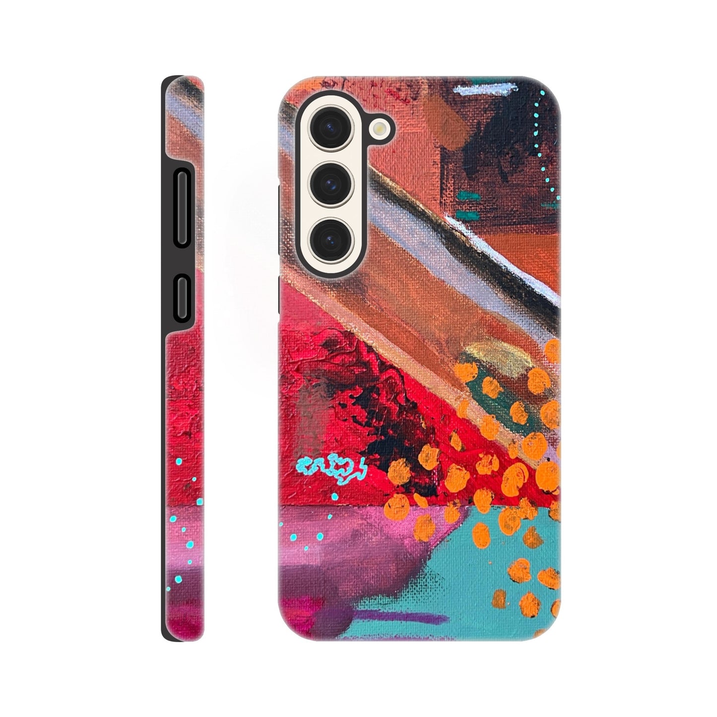 Phone Case Tough case - Journeys of the Mind