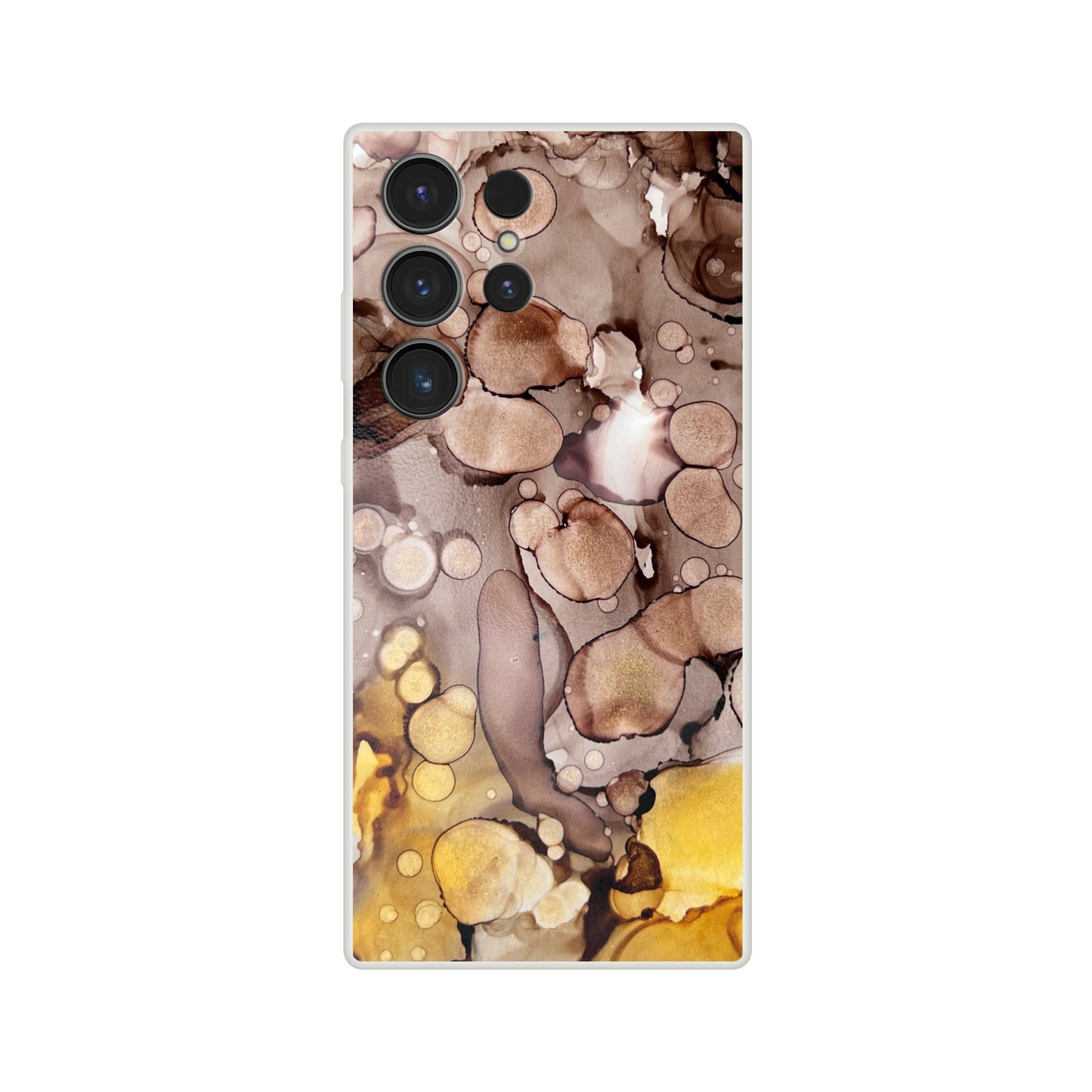 Phone Case Flexi case - A Shower of Blessings