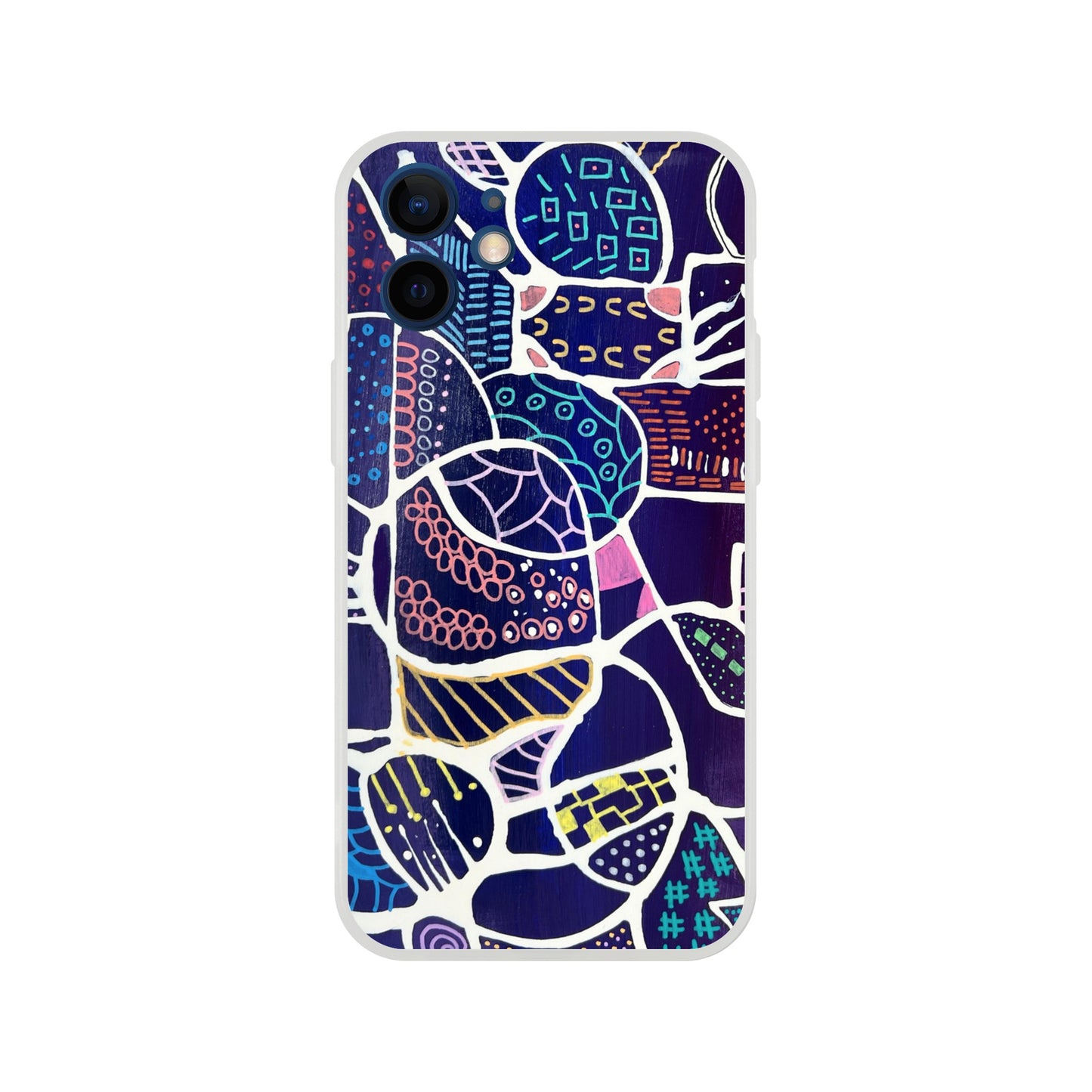 Phone Case Flexi case - Far Away Places