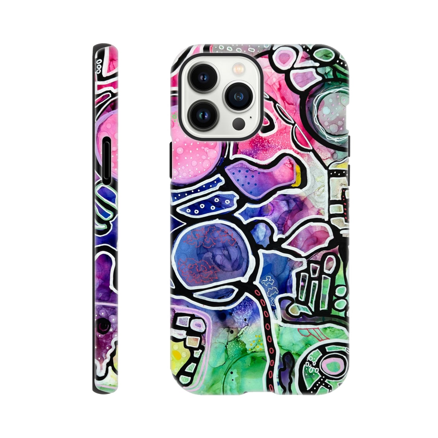 Phone Case Tough case - Urban Funk