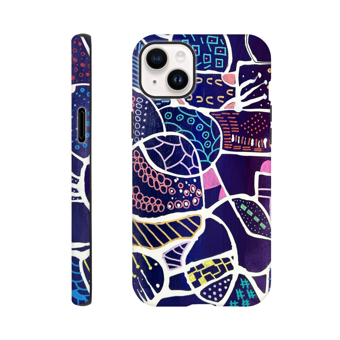 Phone Case Tough case - Far Away Places