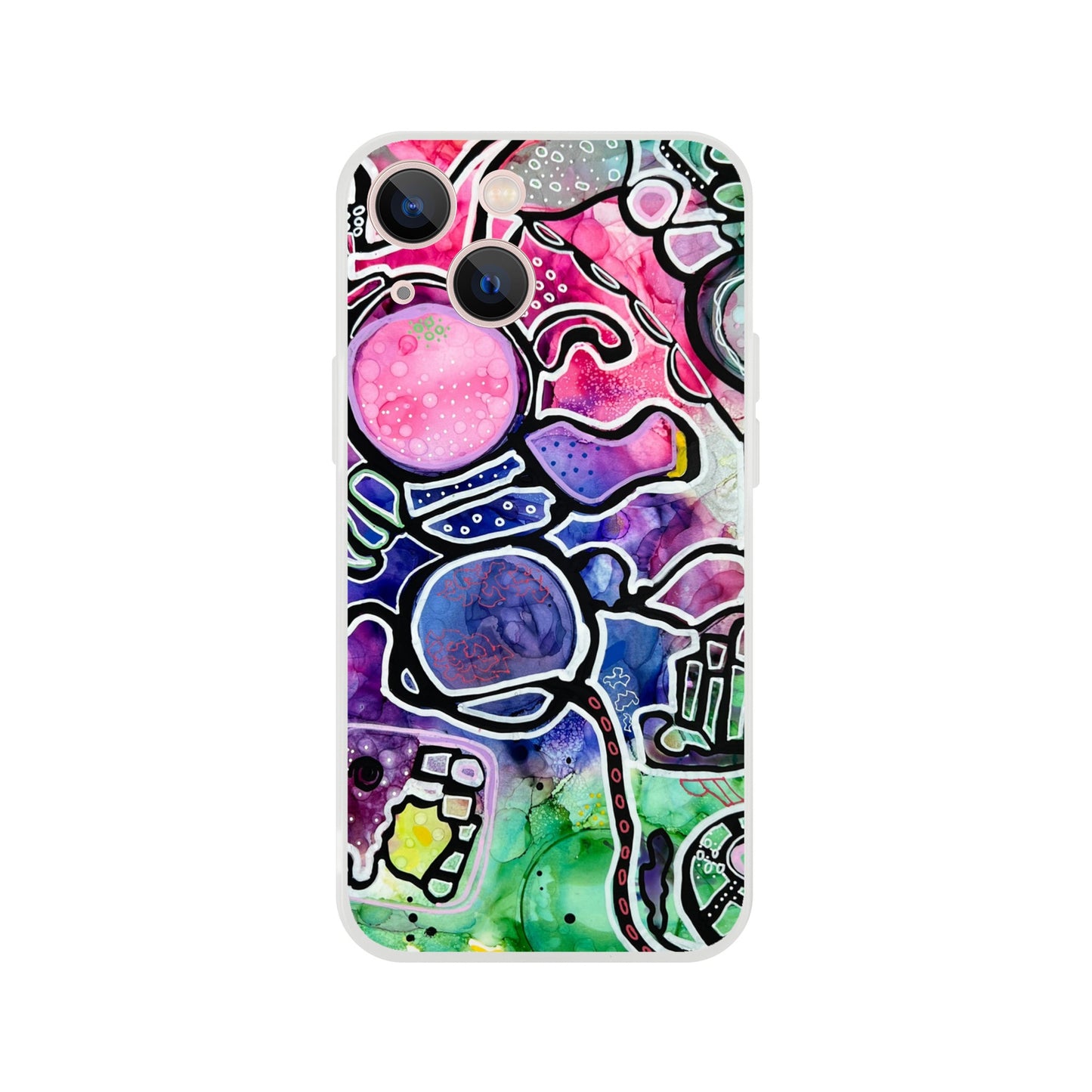 Phone Case Flexi case - Urban Funk