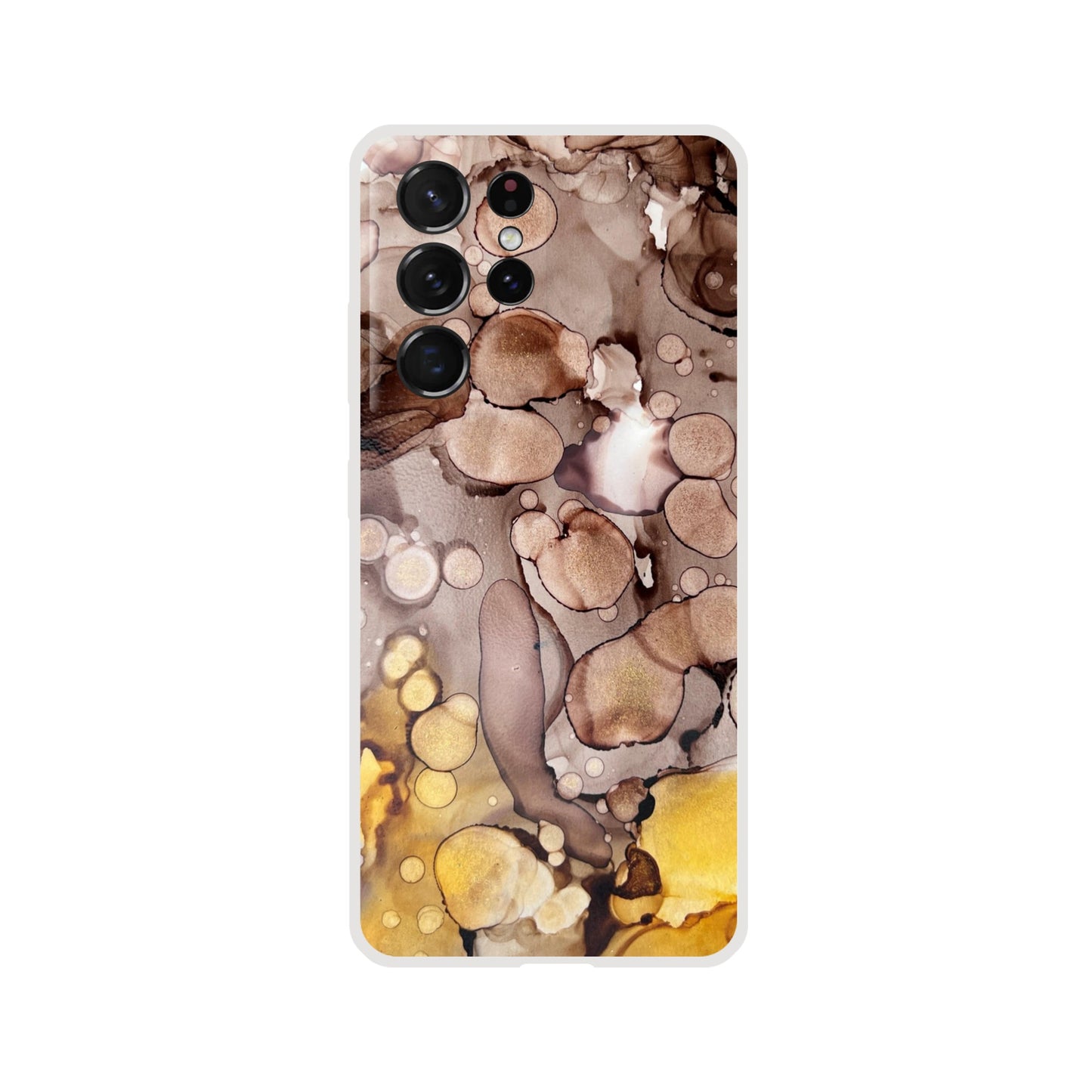 Phone Case Flexi case - A Shower of Blessings