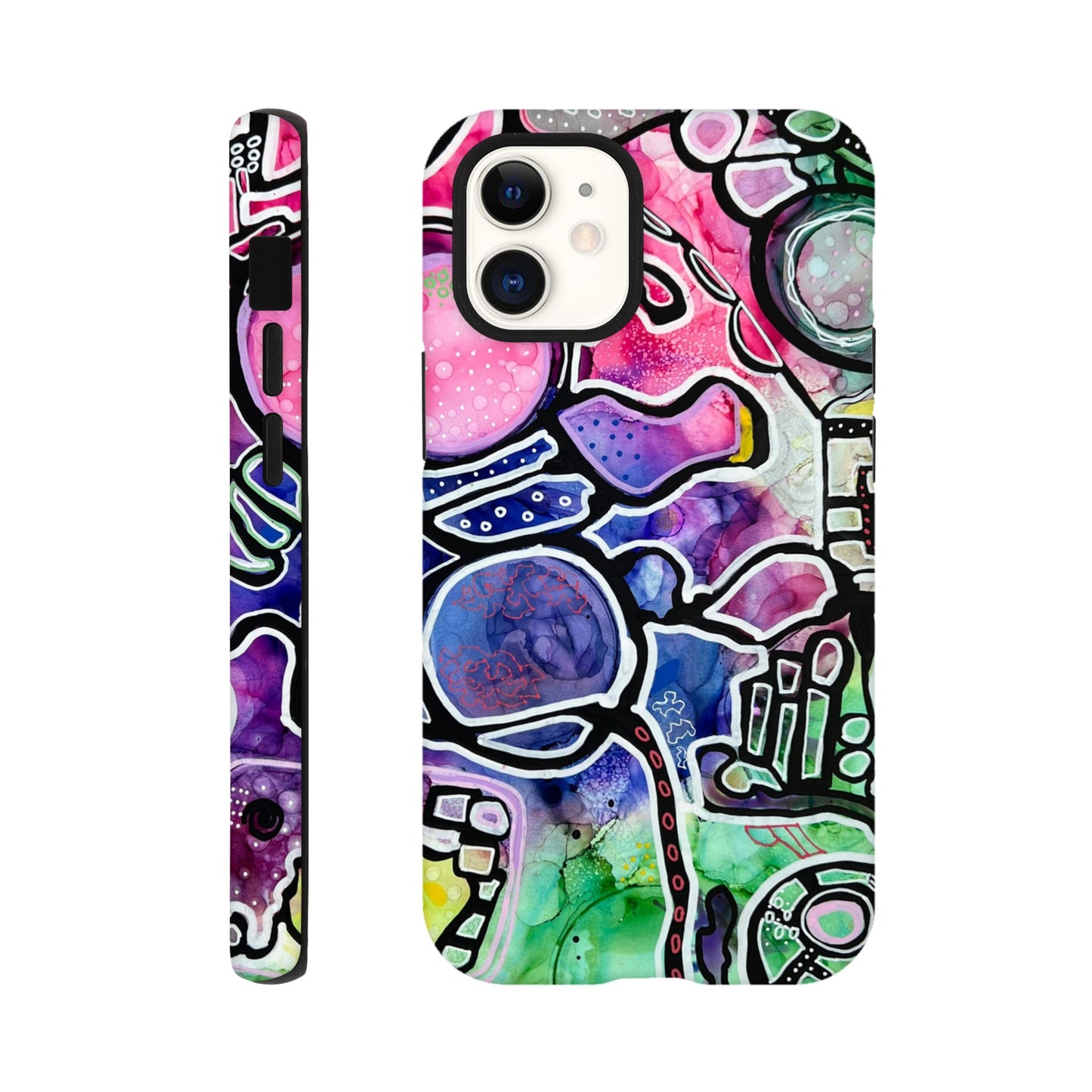 Phone Case Tough case - Urban Funk