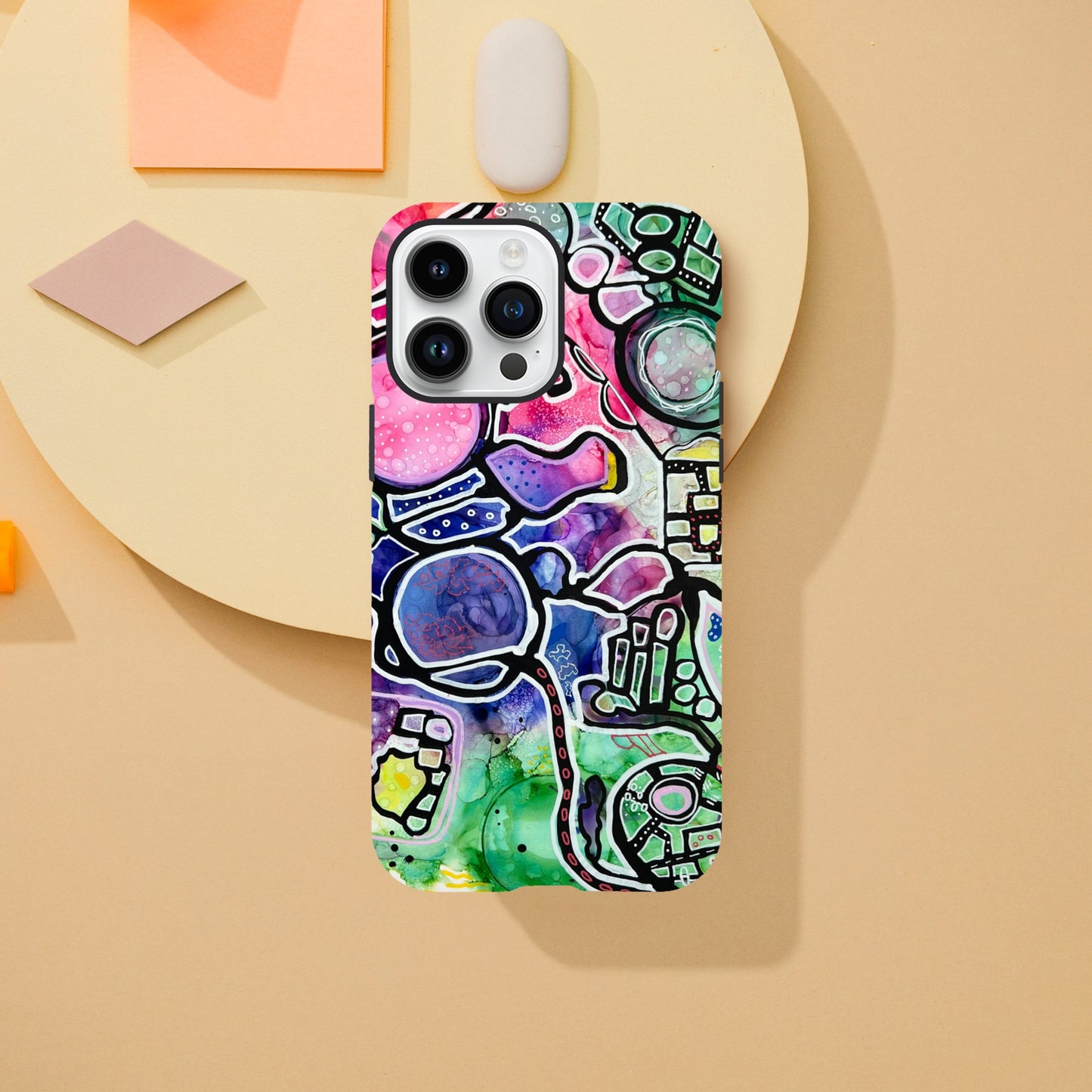 Phone Case Tough case - Urban Funk