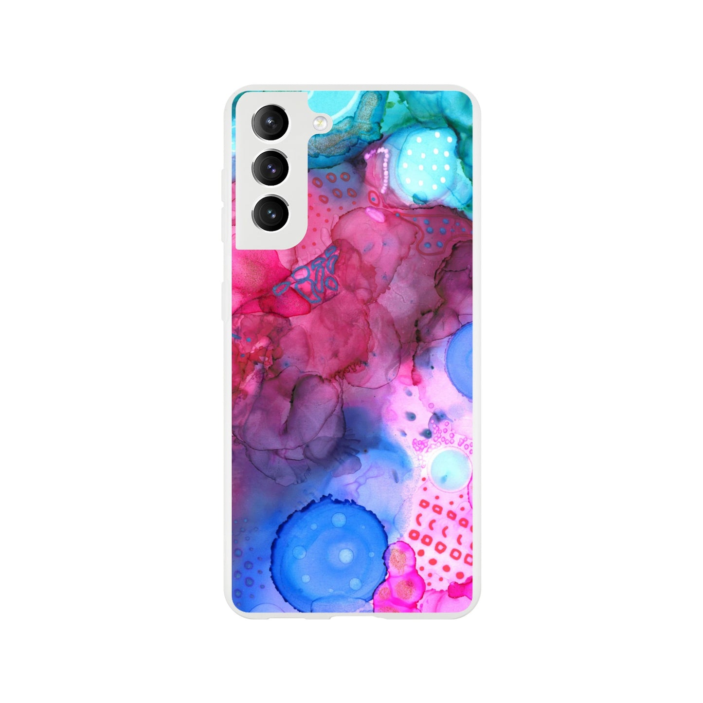 Phone Case Flexi case - Velocity