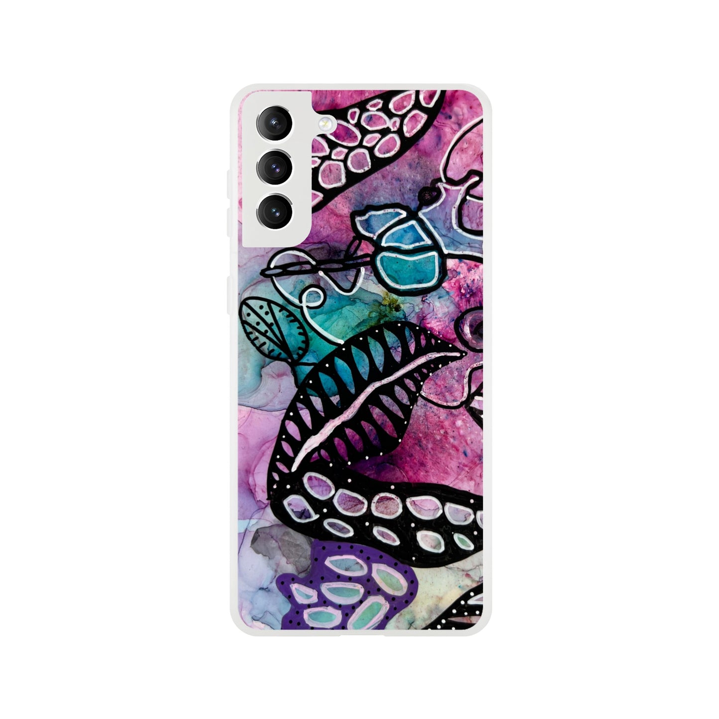 Phone Case Flexi case - Sea-renity Now!