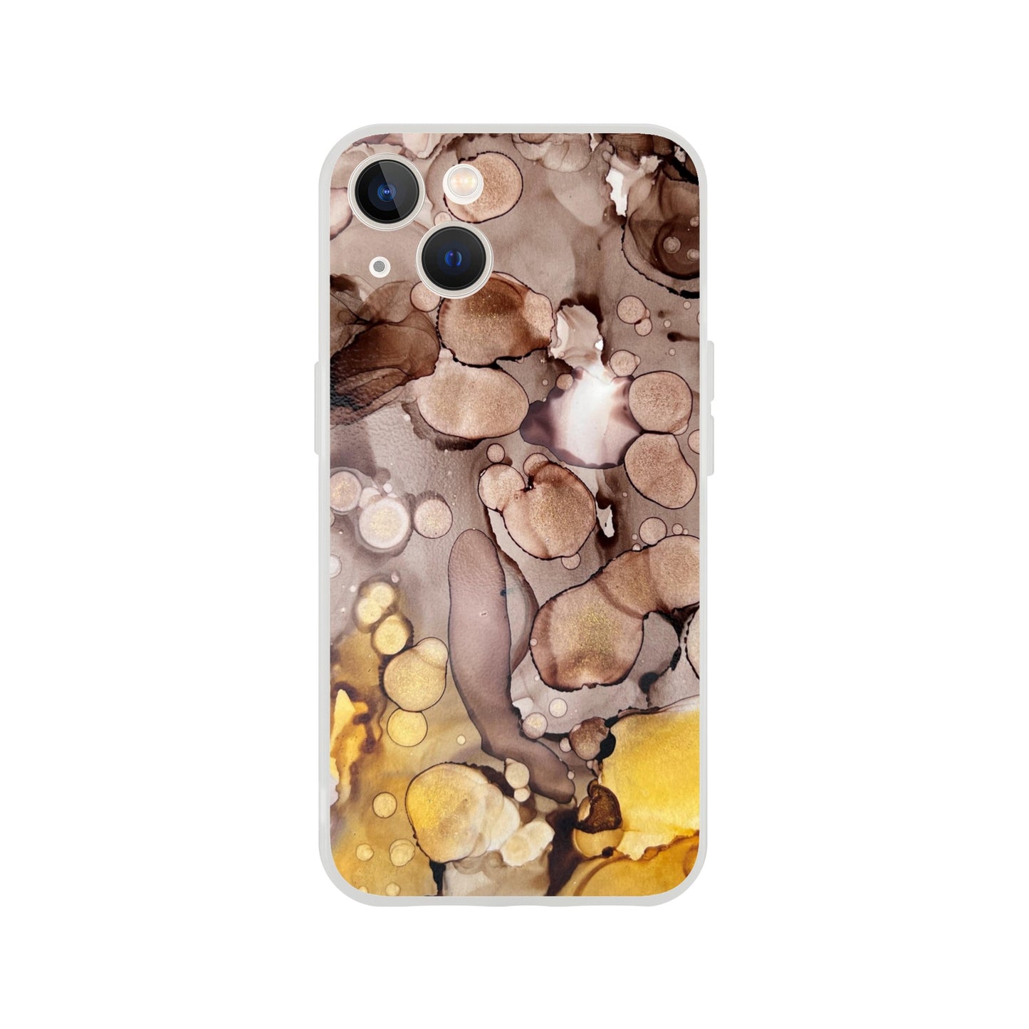 Phone Case Flexi case - A Shower of Blessings