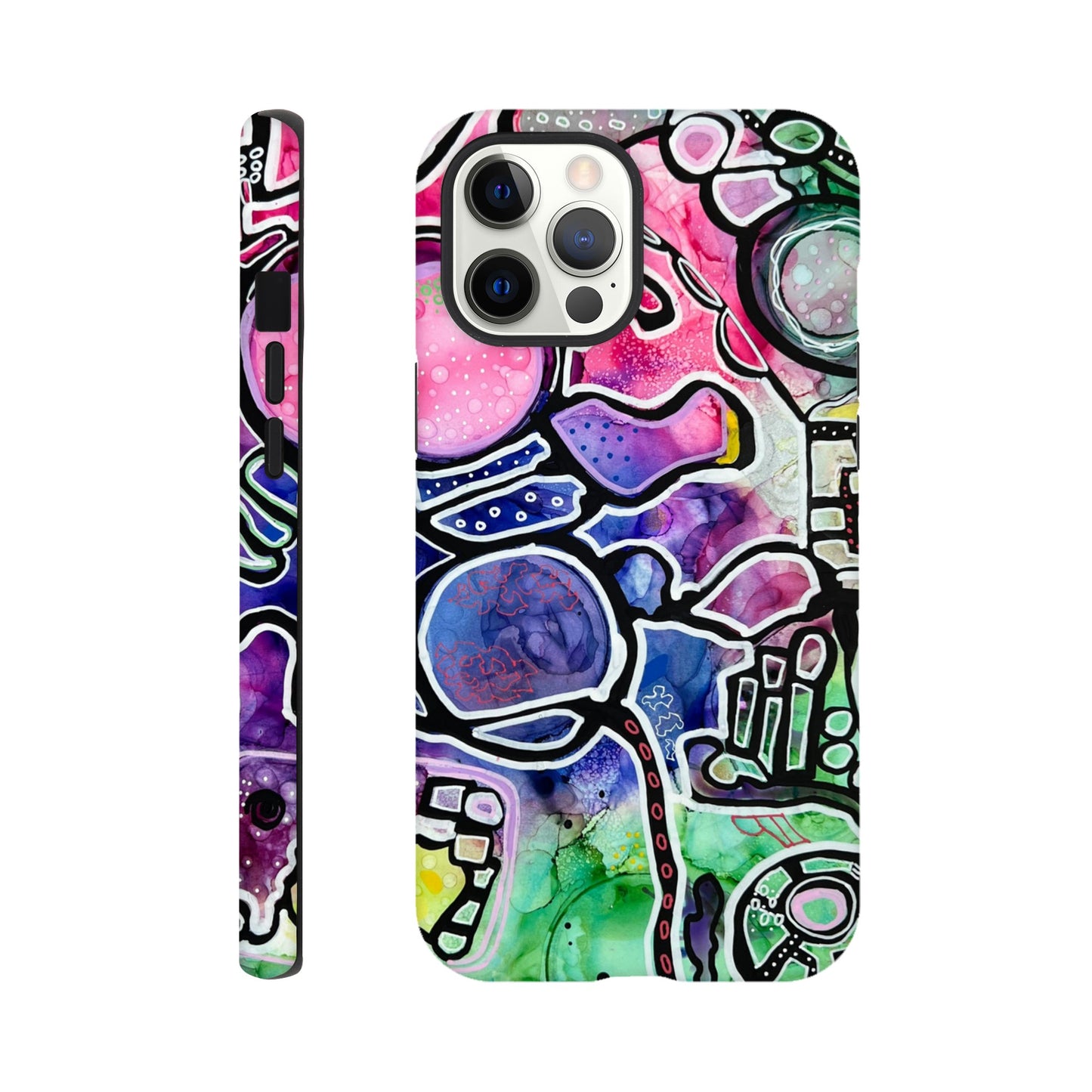 Phone Case Tough case - Urban Funk