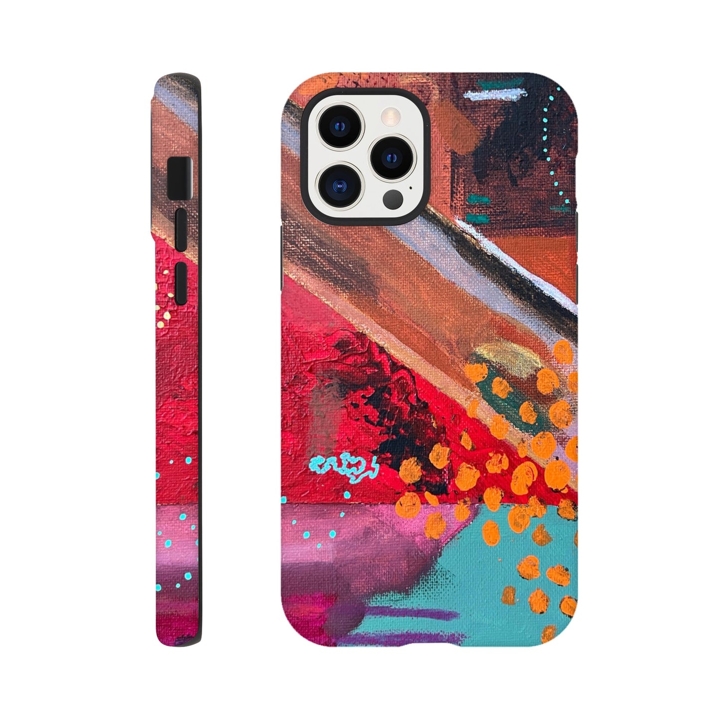 Phone Case Tough case - Journeys of the Mind