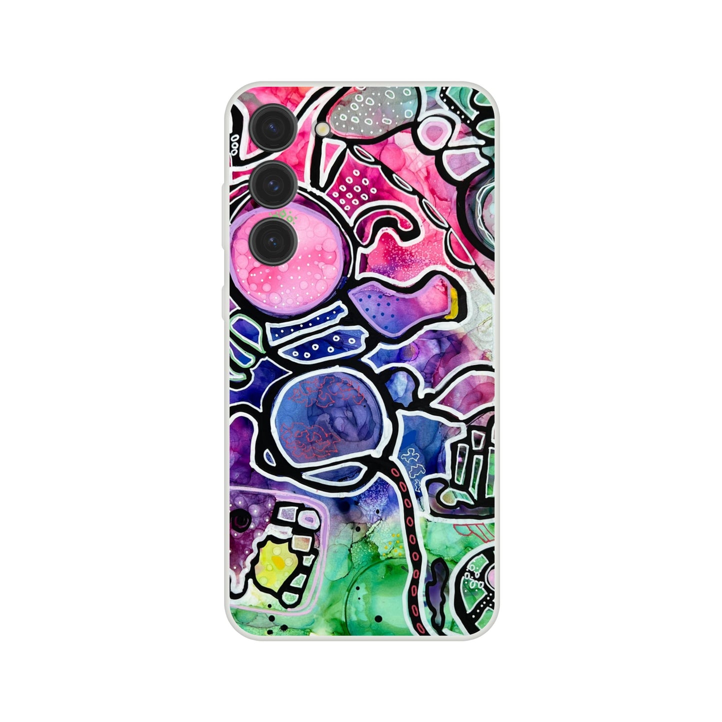 Phone Case Flexi case - Urban Funk