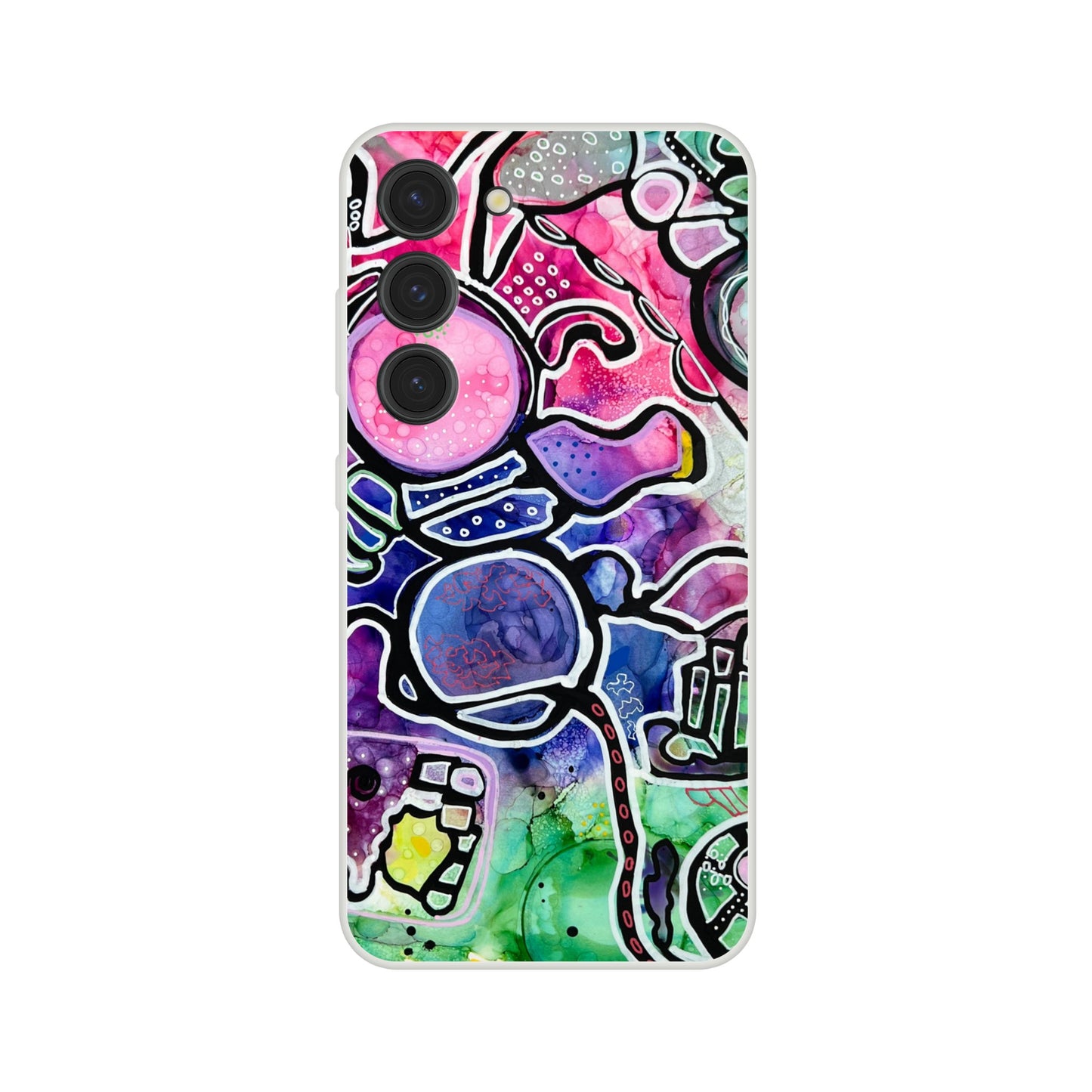 Phone Case Flexi case - Urban Funk