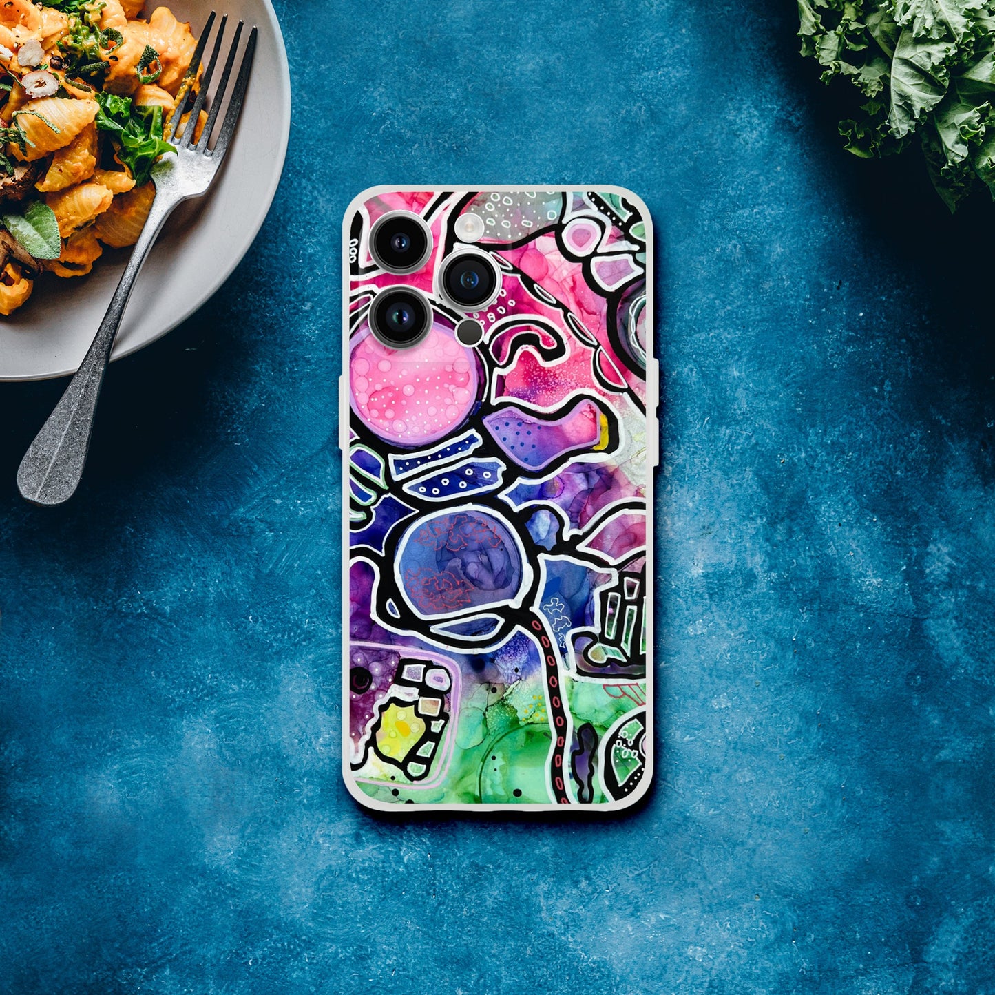 Phone Case Flexi case - Urban Funk