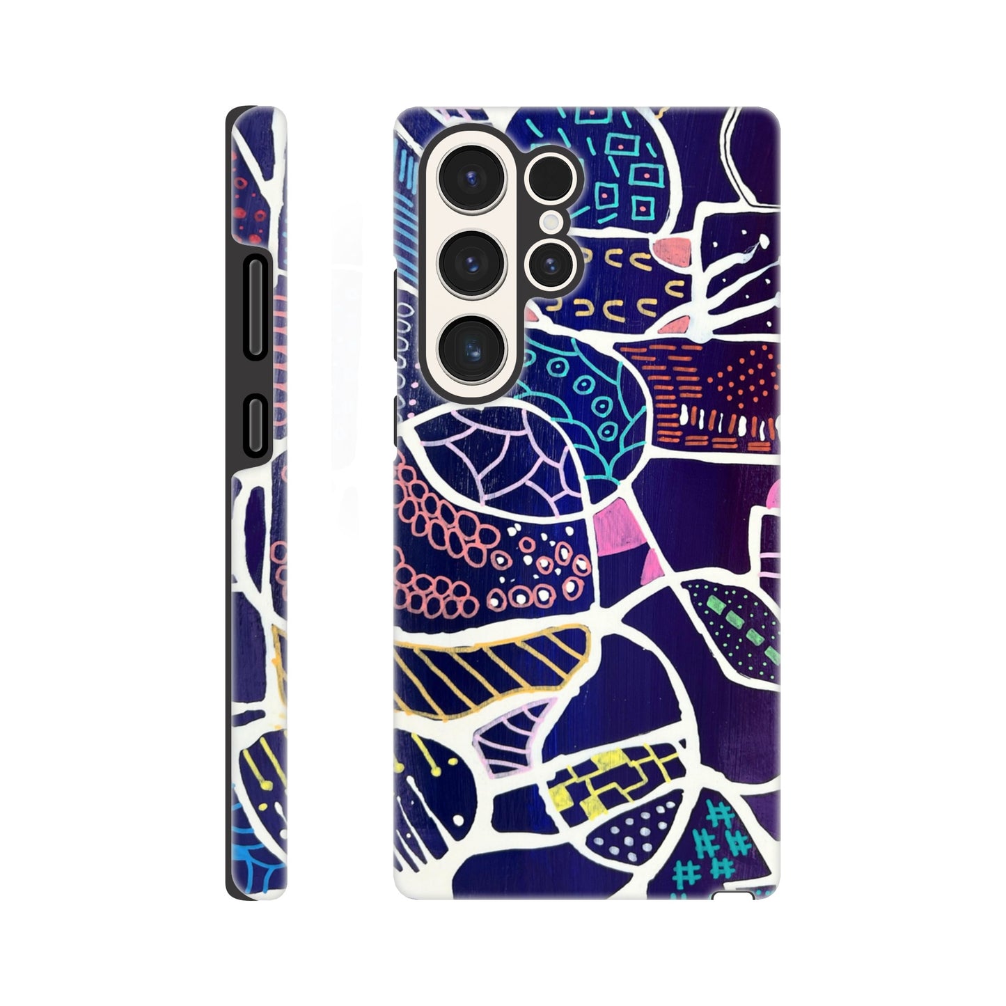 Phone Case Tough case - Far Away Places