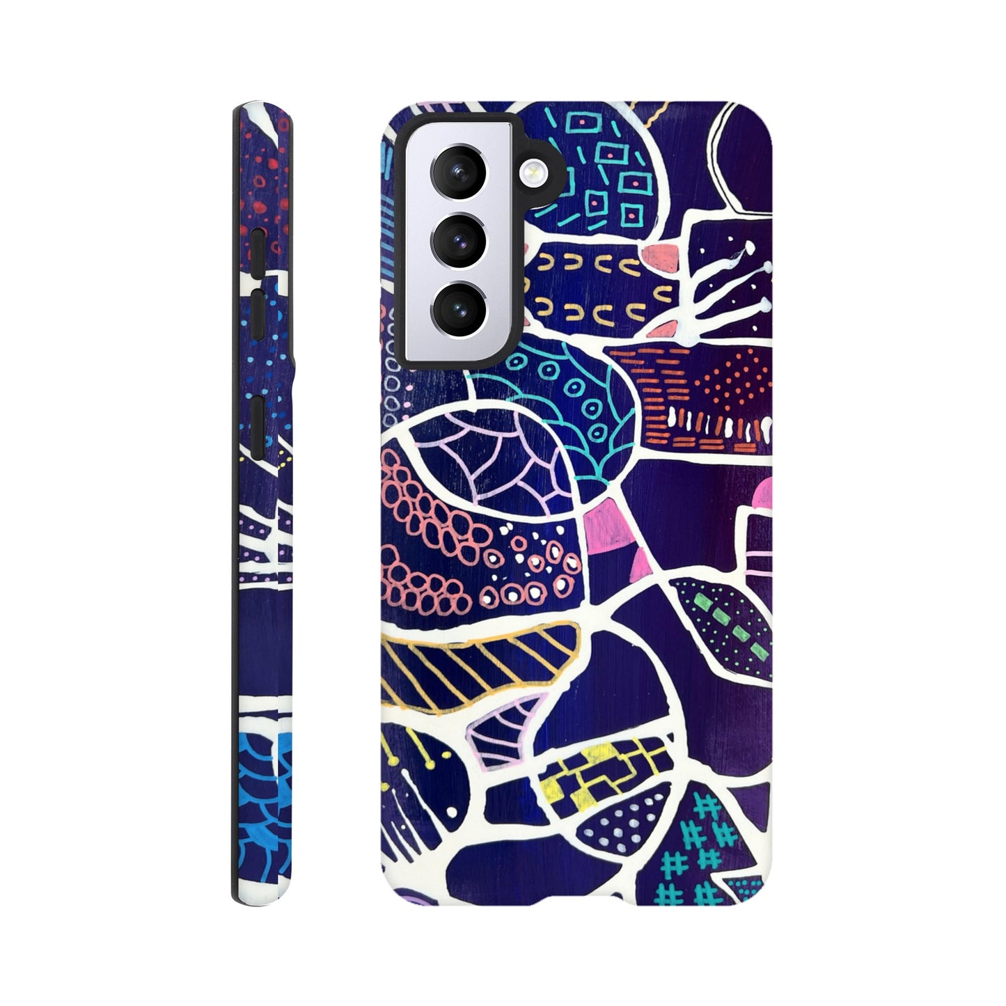 Phone Case Tough case - Far Away Places