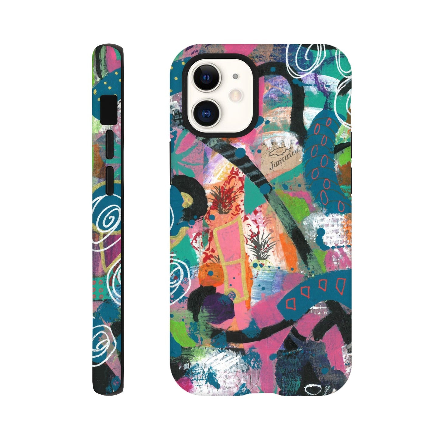 Phone Case Tough case - Island Vibes