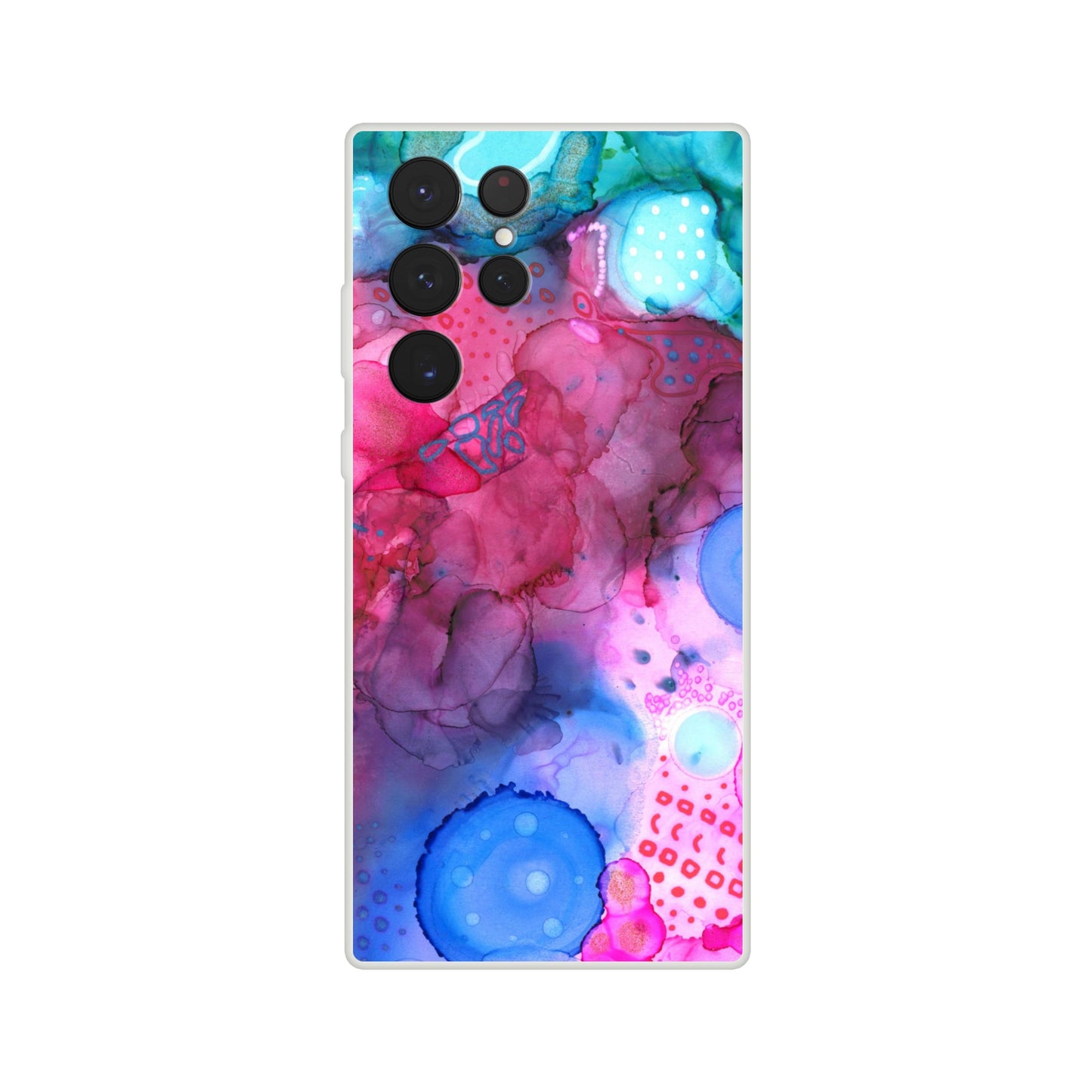 Phone Case Flexi case - Velocity