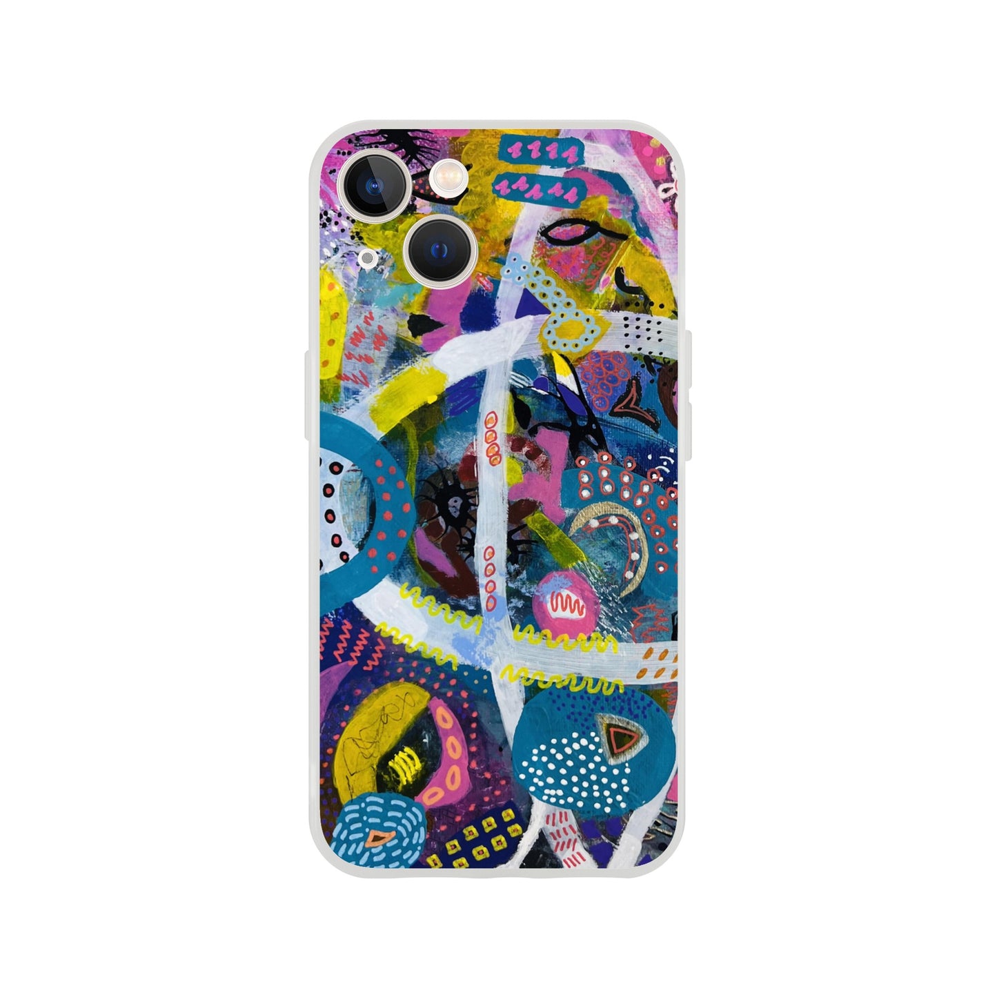 Phone Case Flexi case - Finding my Way