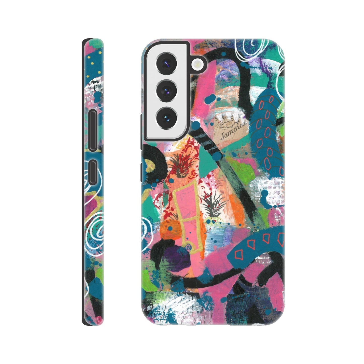 Phone Case Tough case - Island Vibes