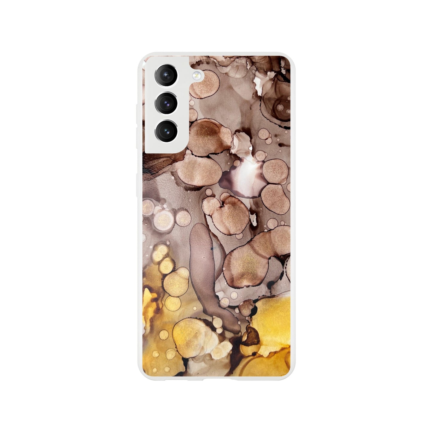 Phone Case Flexi case - A Shower of Blessings