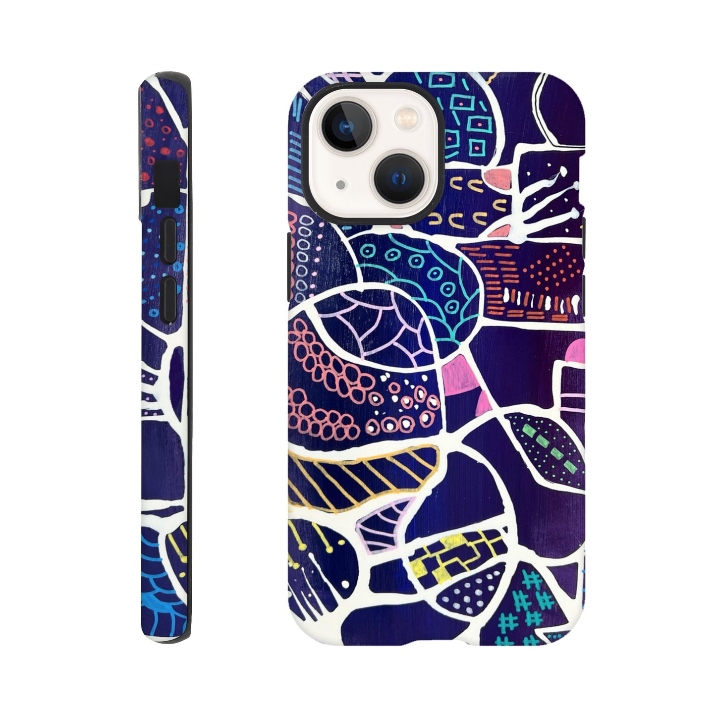 Phone Case Tough case - Far Away Places