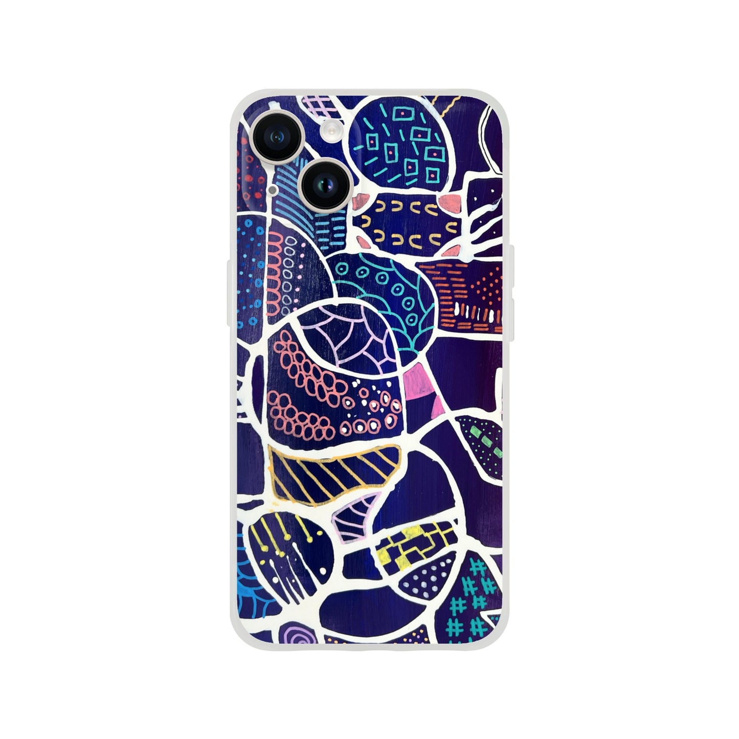 Phone Case Flexi case - Far Away Places