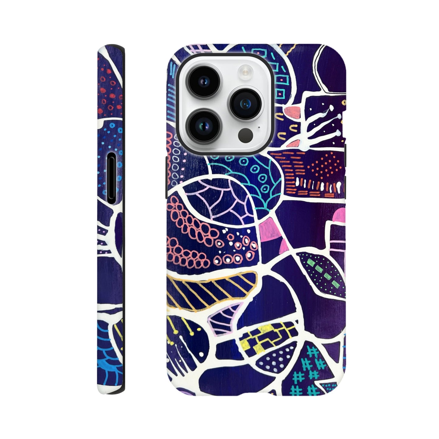 Phone Case Tough case - Far Away Places