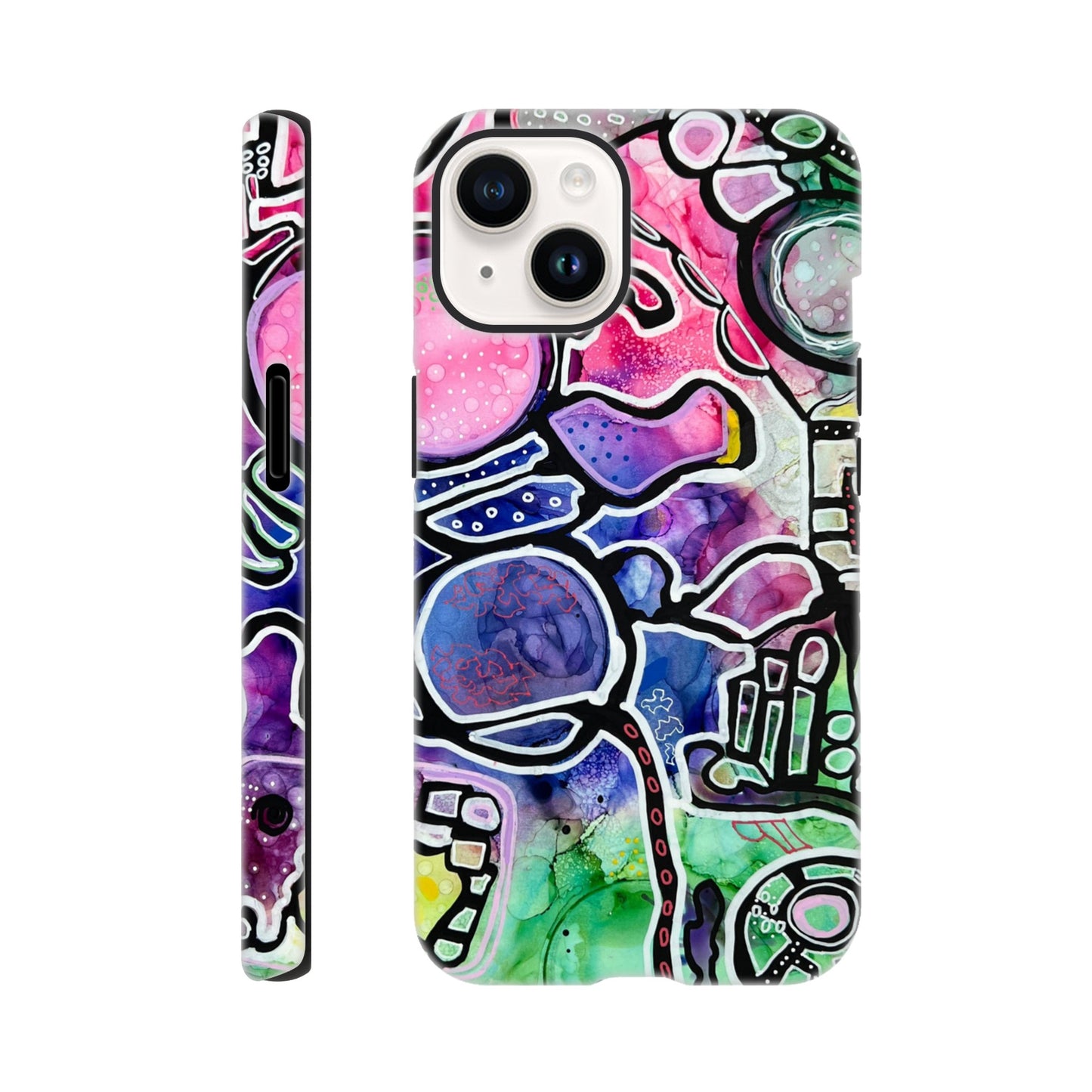 Phone Case Tough case - Urban Funk