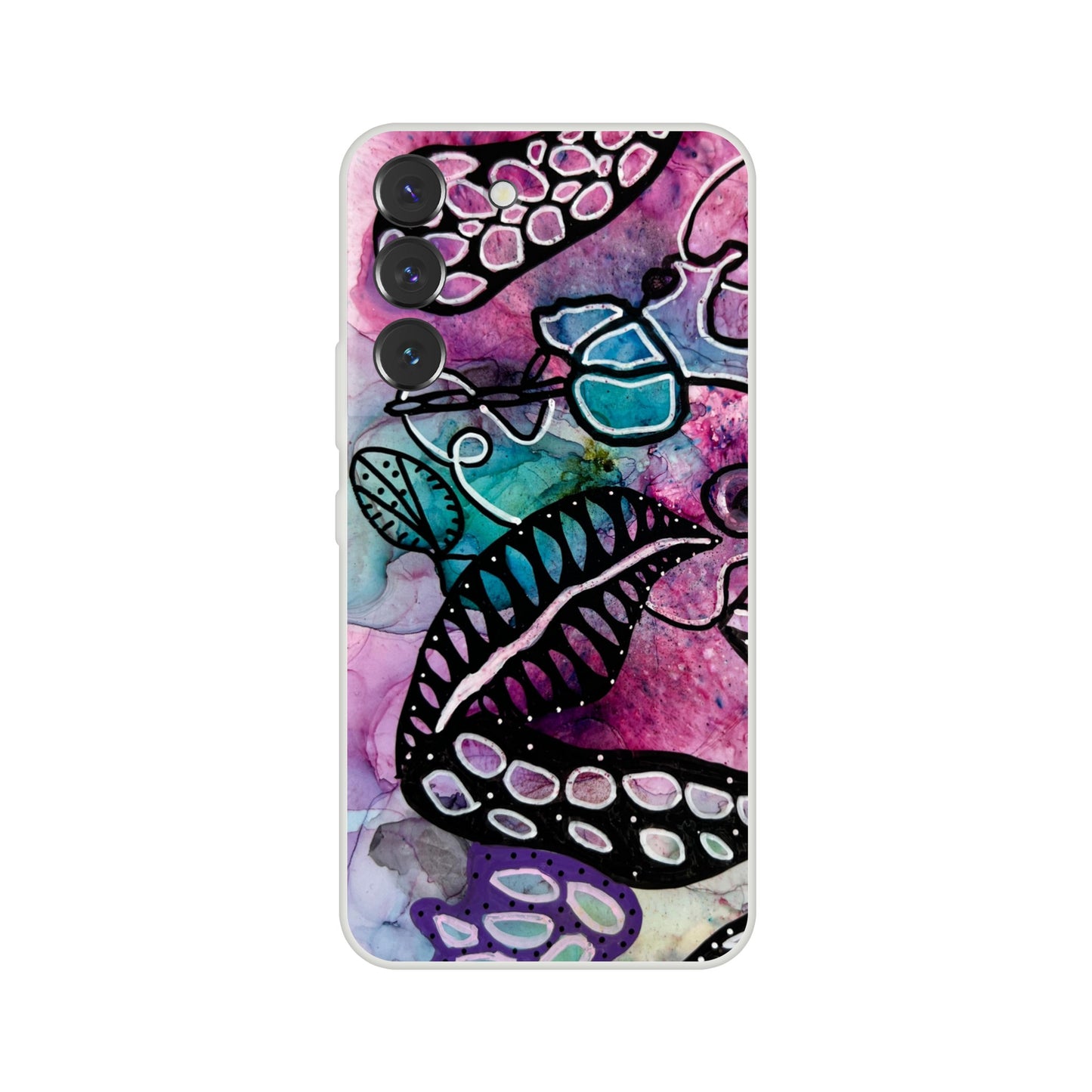 Phone Case Flexi case - Sea-renity Now!