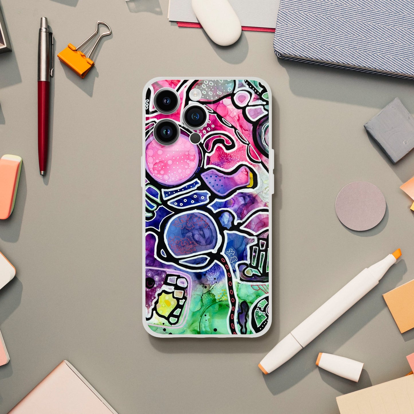 Phone Case Flexi case - Urban Funk