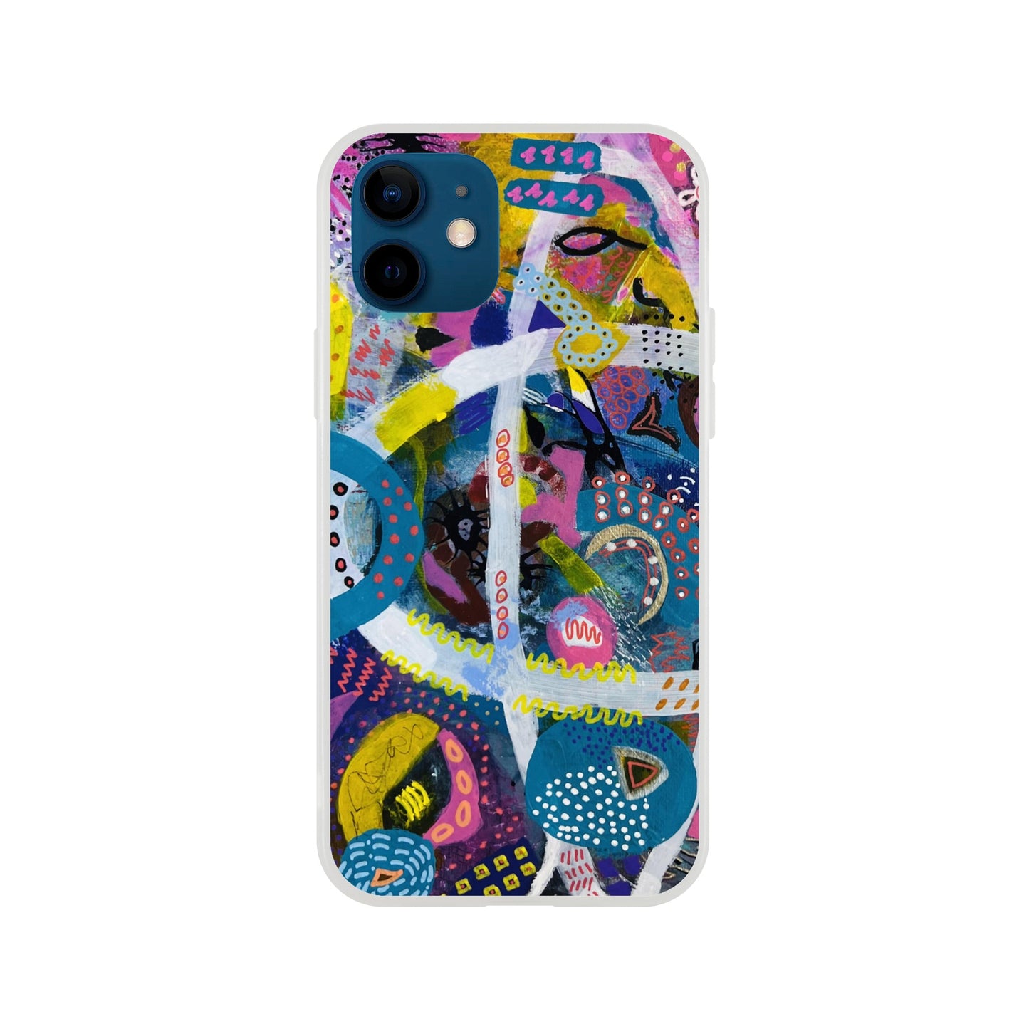 Phone Case Flexi case - Finding my Way