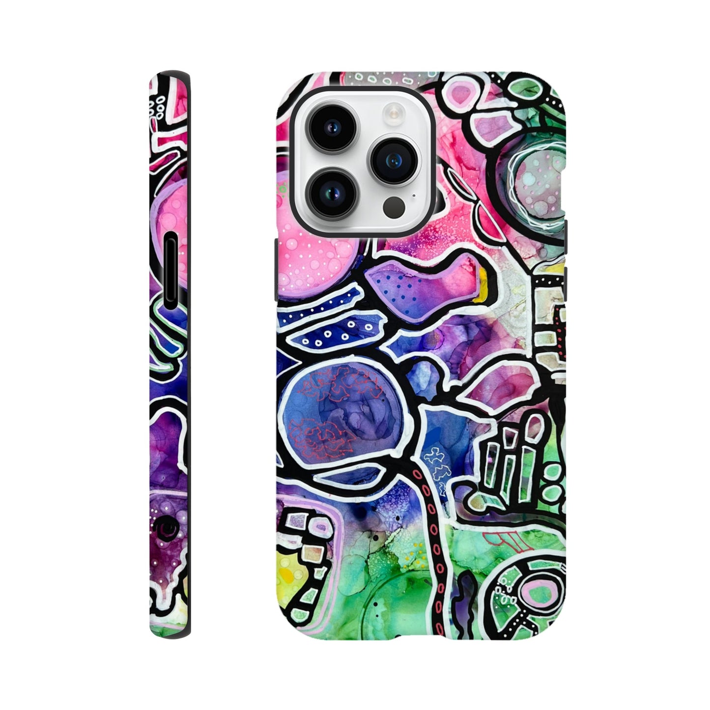 Phone Case Tough case - Urban Funk