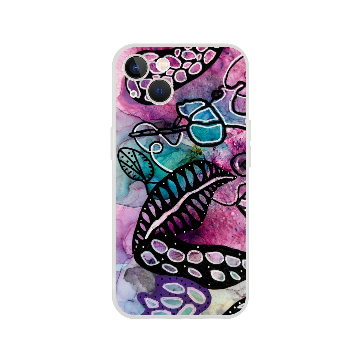 Phone Case Flexi case - Sea-renity Now!