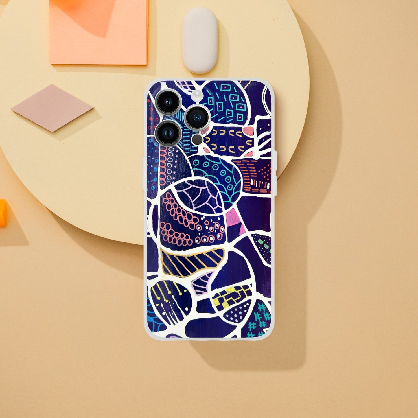 Phone Case Flexi case - Far Away Places