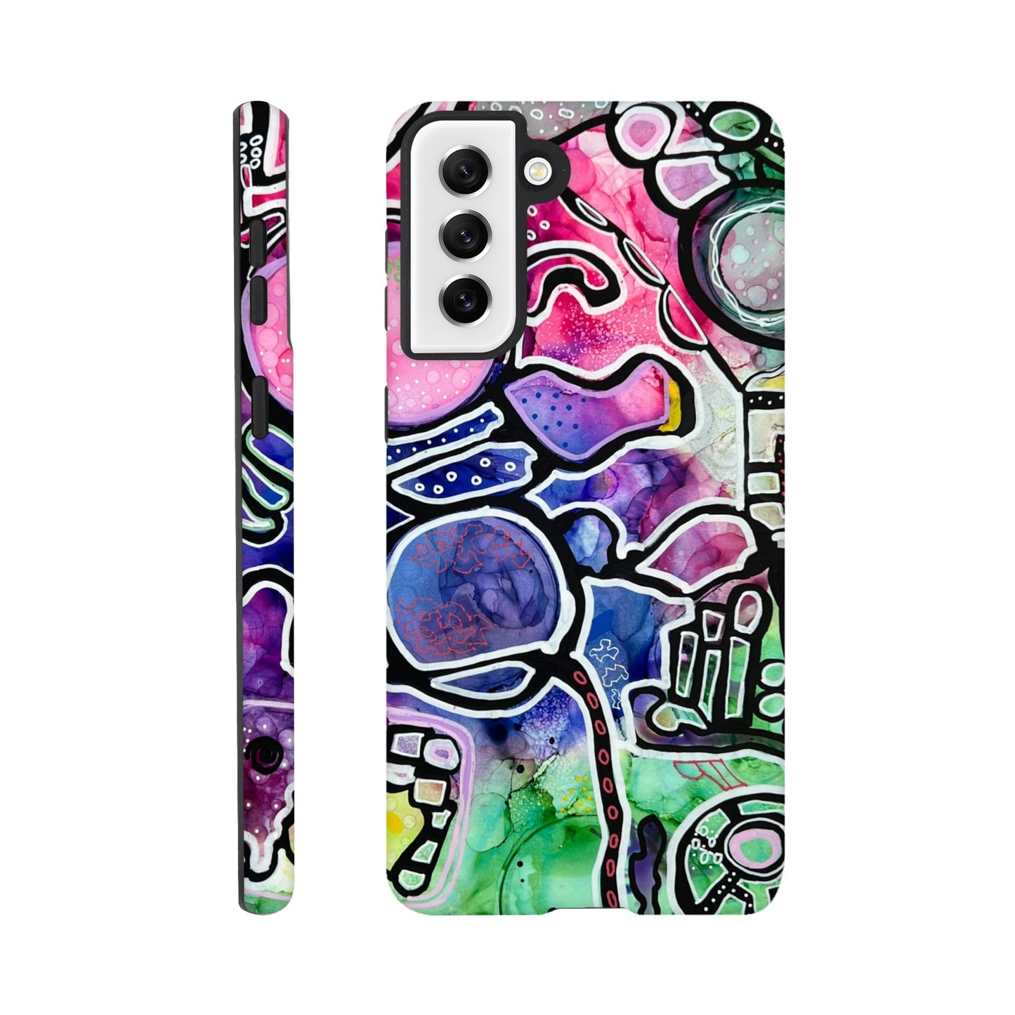 Phone Case Tough case - Urban Funk